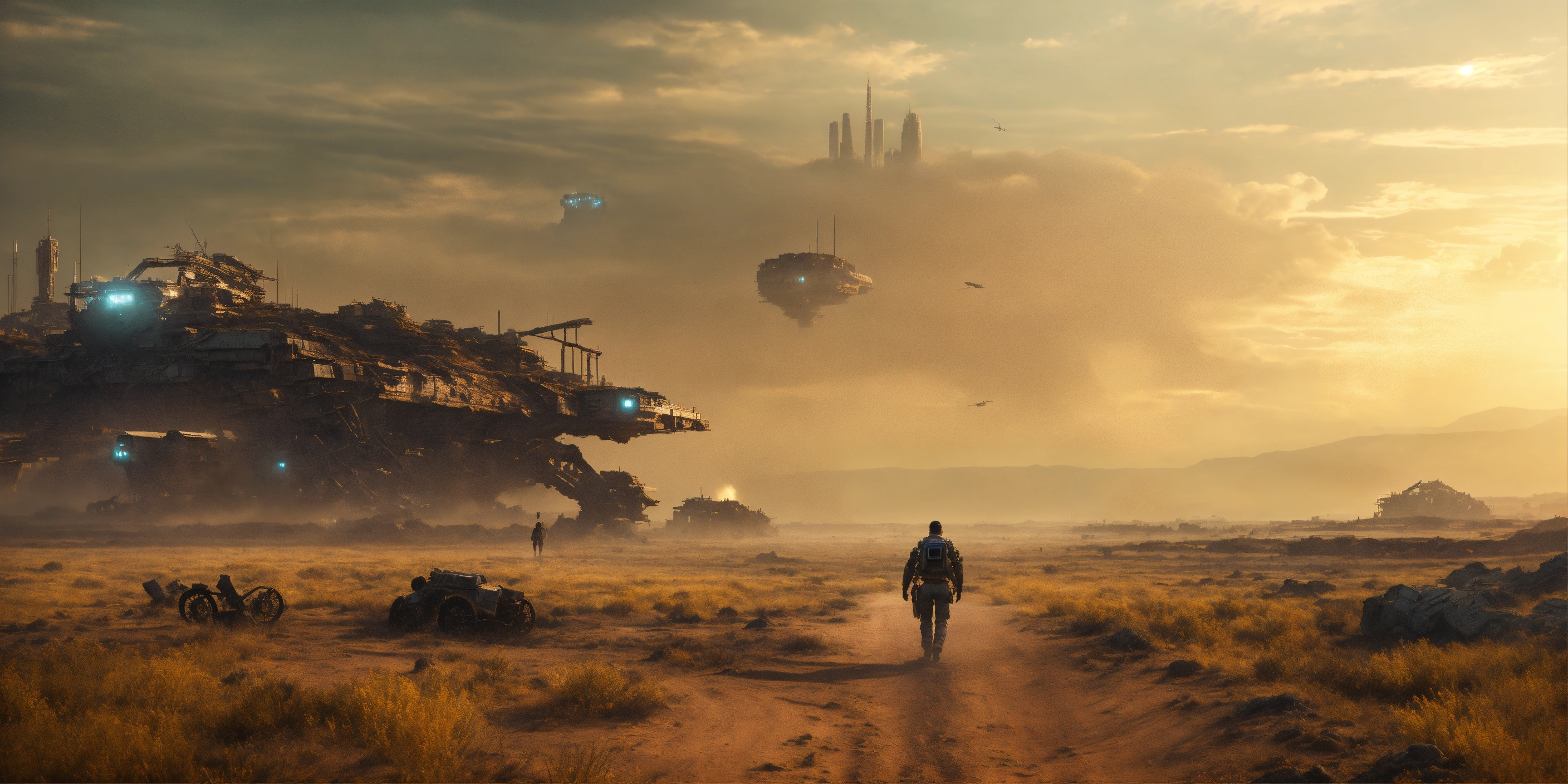 Lexica - Step into a post-apocalyptic world where the line between ...