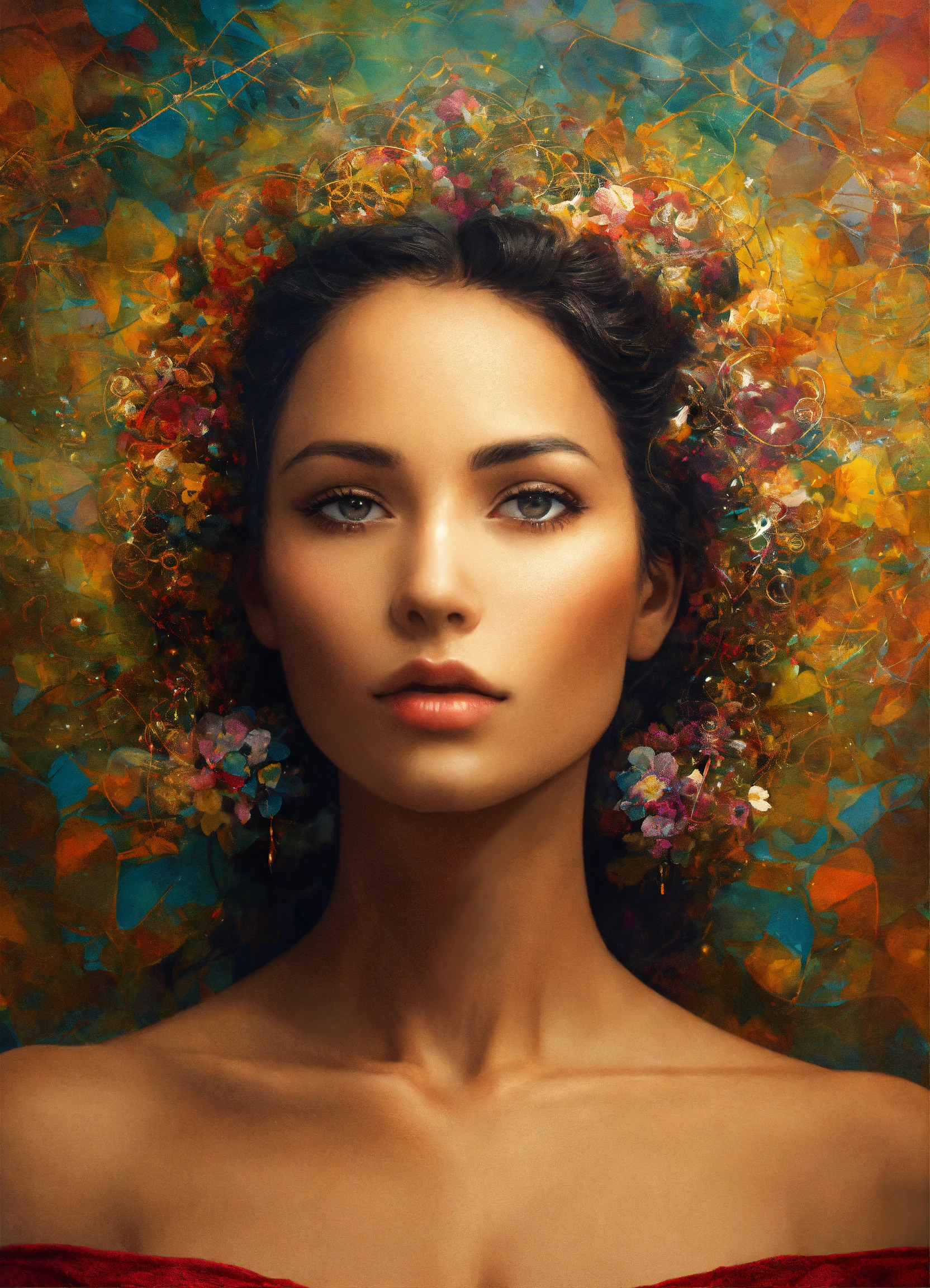 Lexica - Women From Thought to Reality Unlocking Your Mental Power