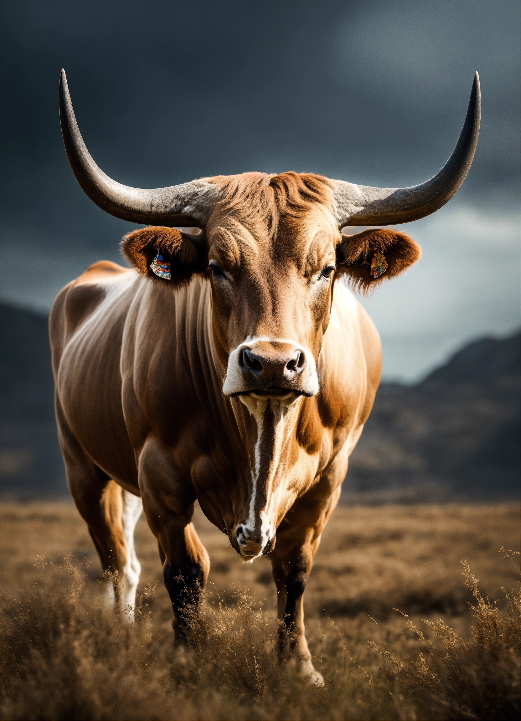 Lexica - Bull, elegant, luxury, clean, smooth, elegant, beautiful ...