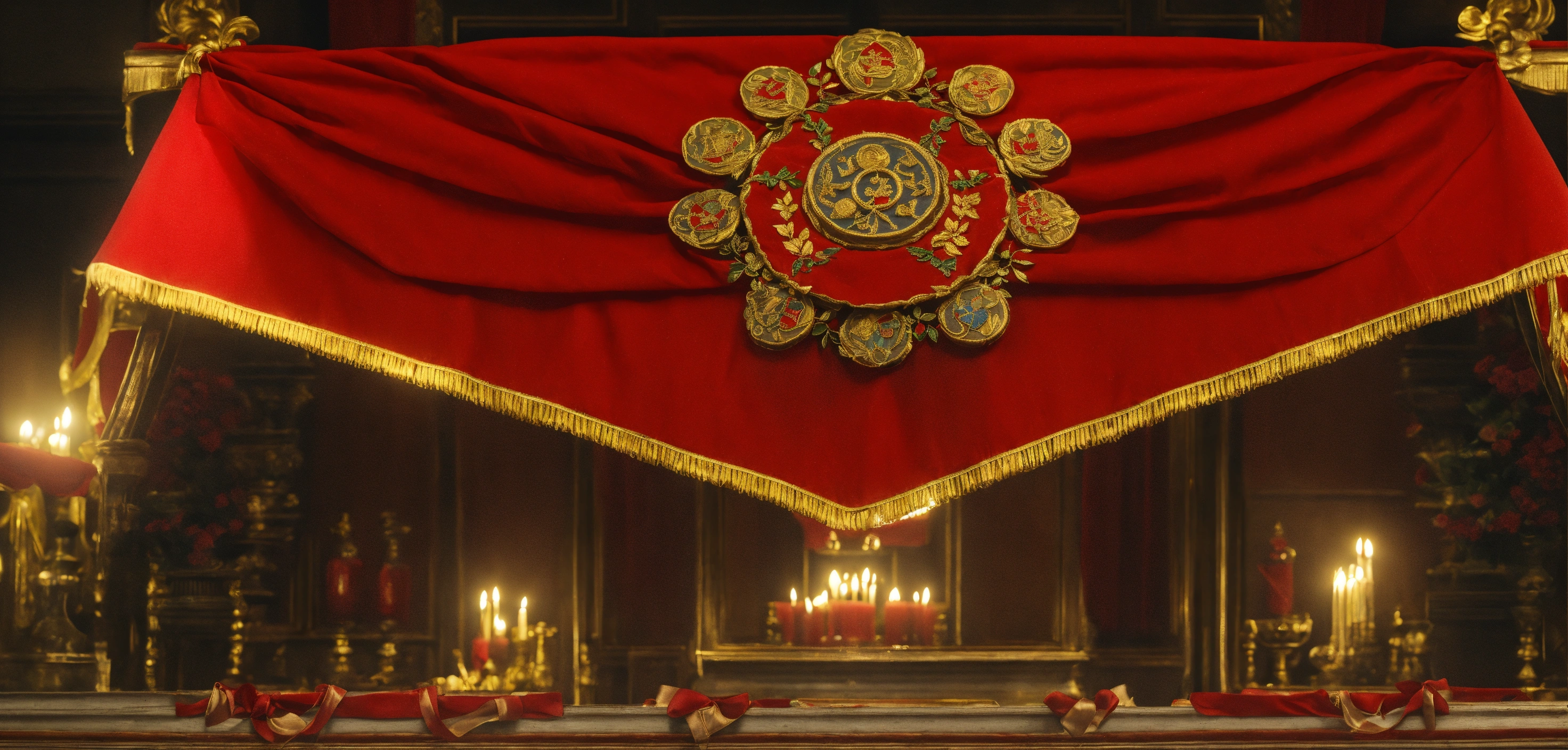 Lexica - The red banner shows 5 red rosettes.