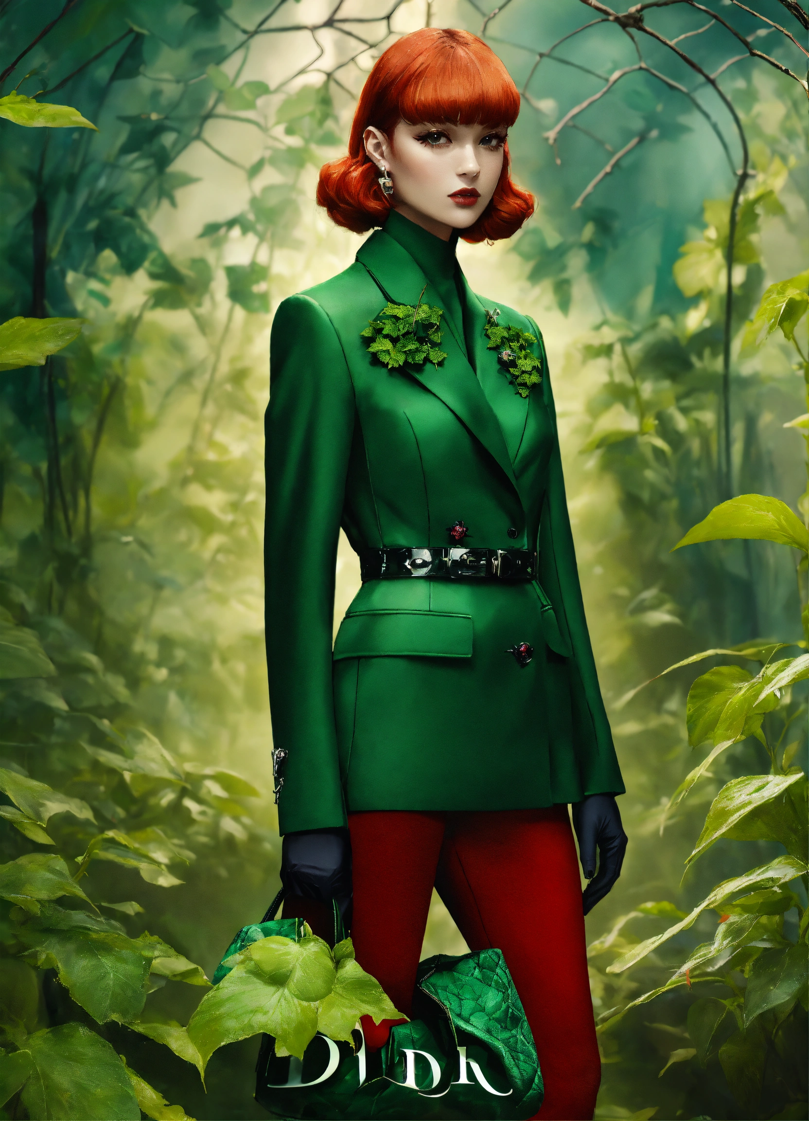 Dior poison ivy best sale