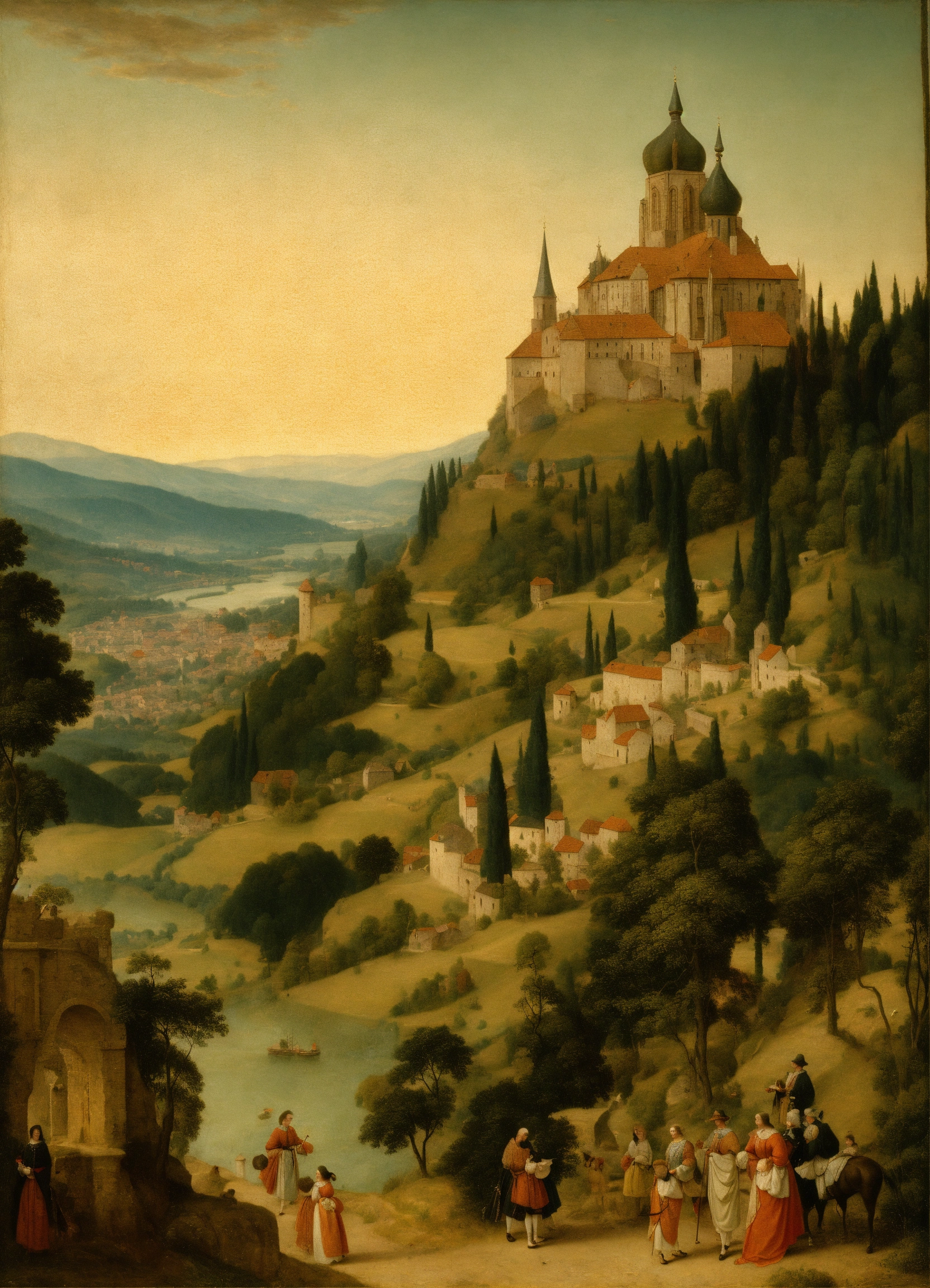 Lexica - The Transylvanie during the Renaissance