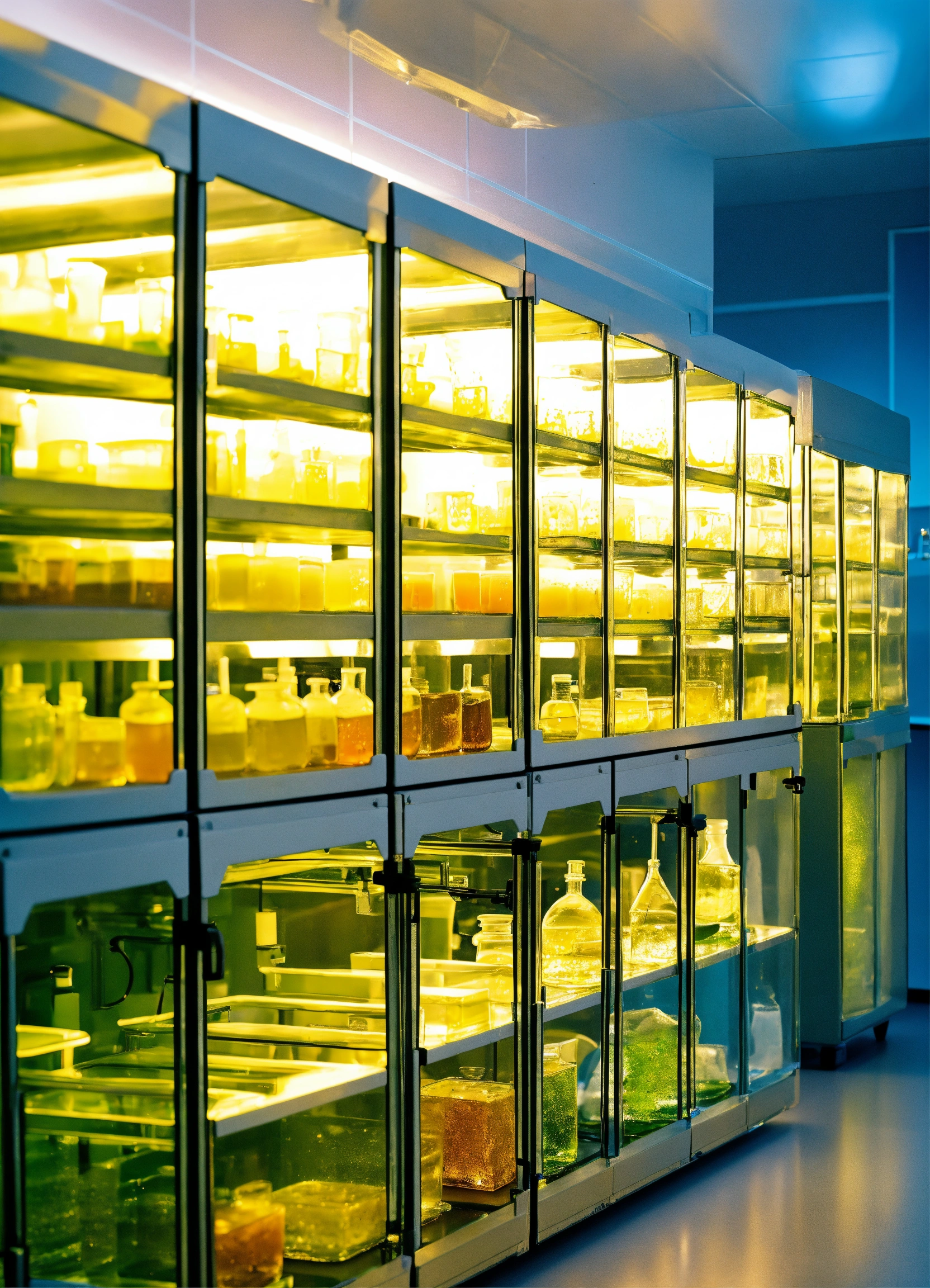 Lexica - Tissue cell culture in laboratory environment