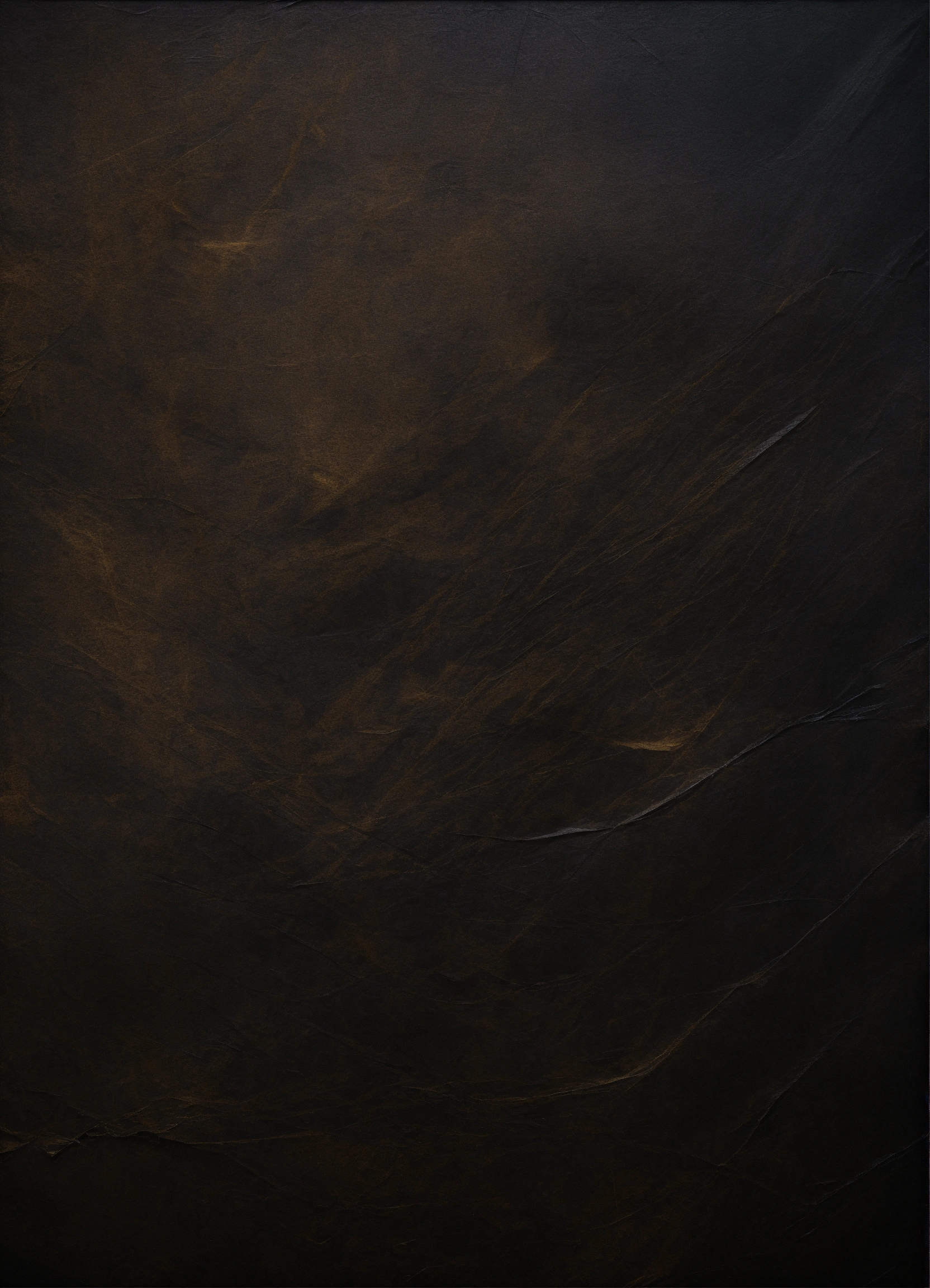 Lexica - Black background rough abstract extremely fine parchment paper
