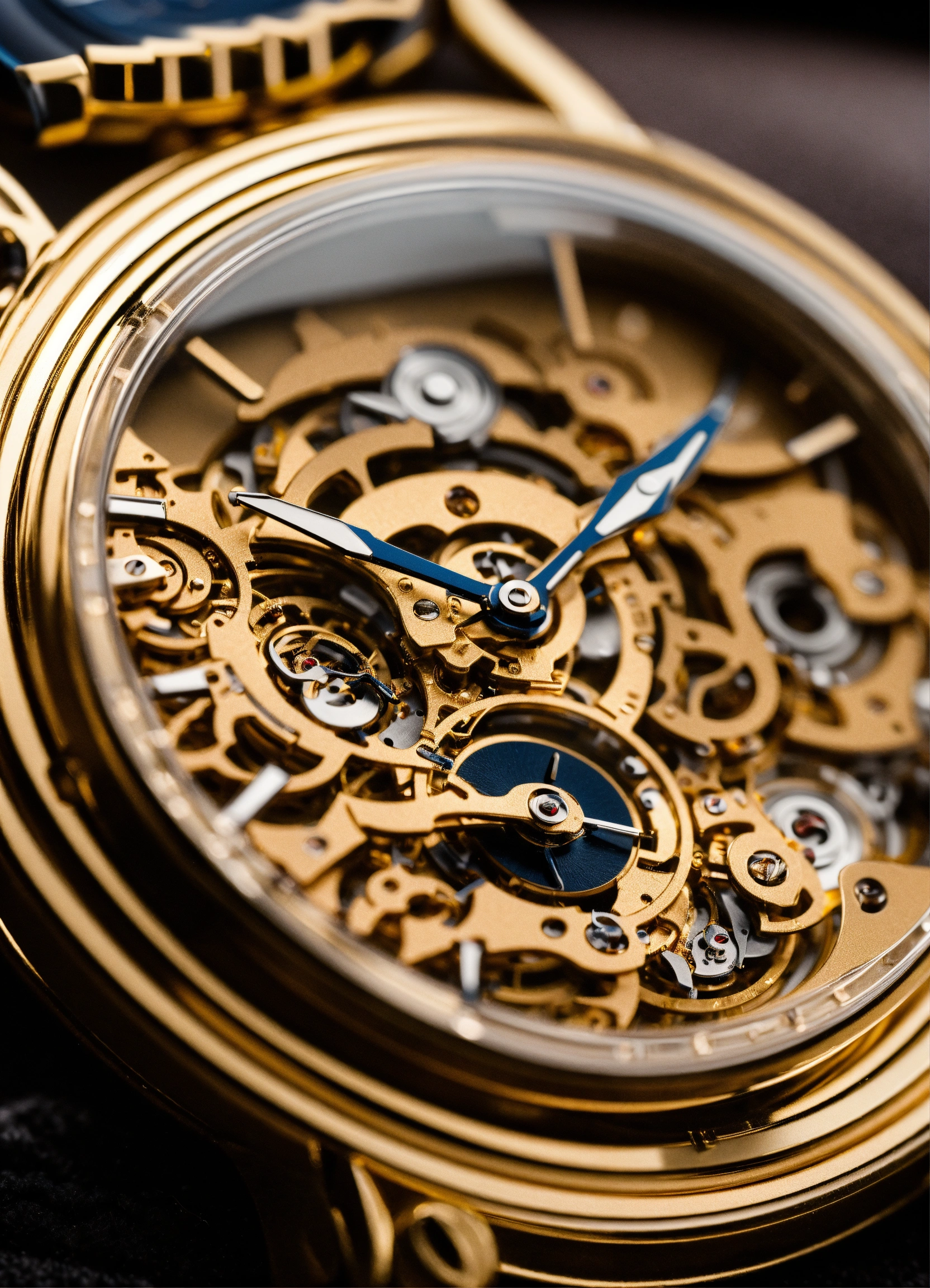 Lexica - Beautiful watch dial