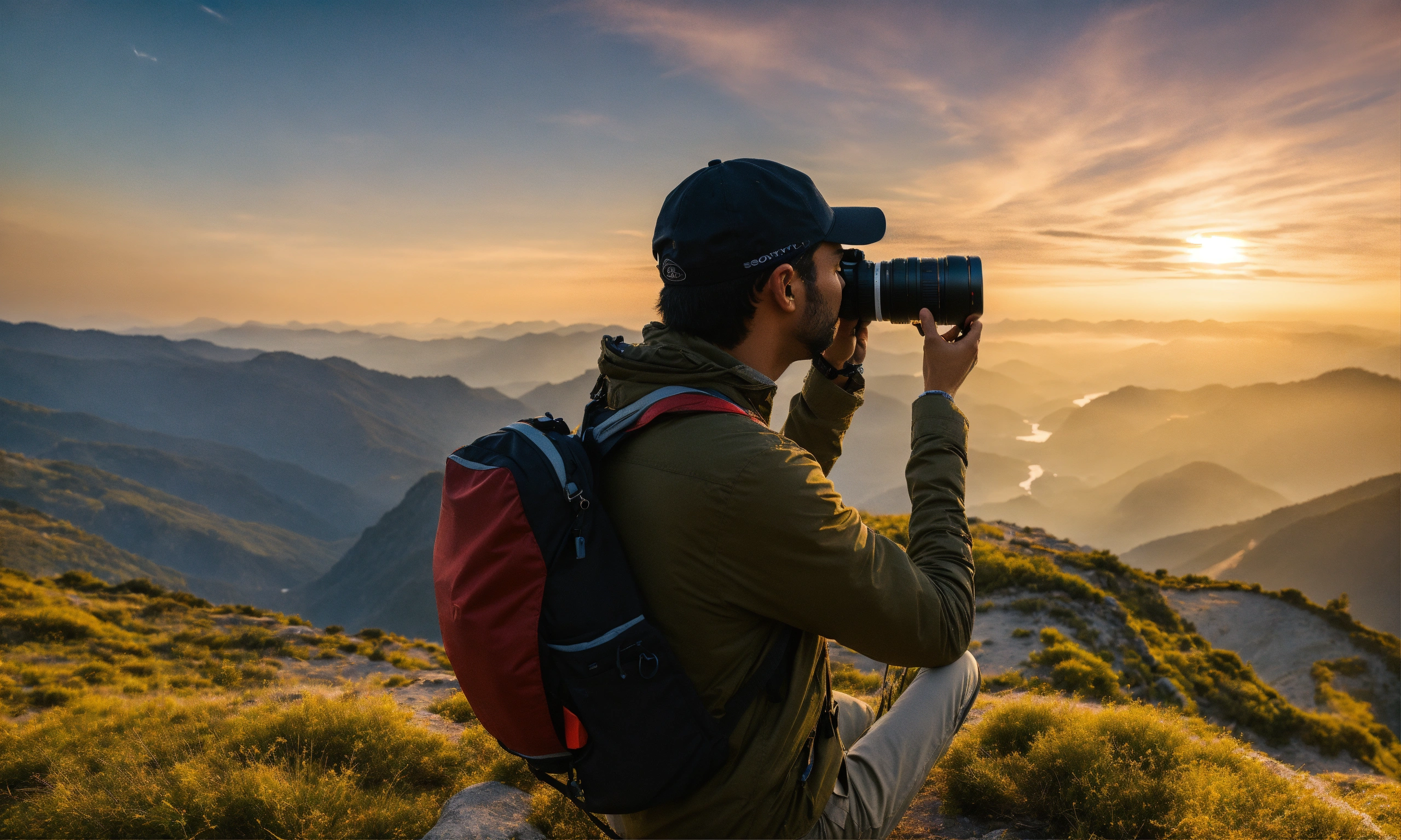 La Magia de la Fotografía de Viajes