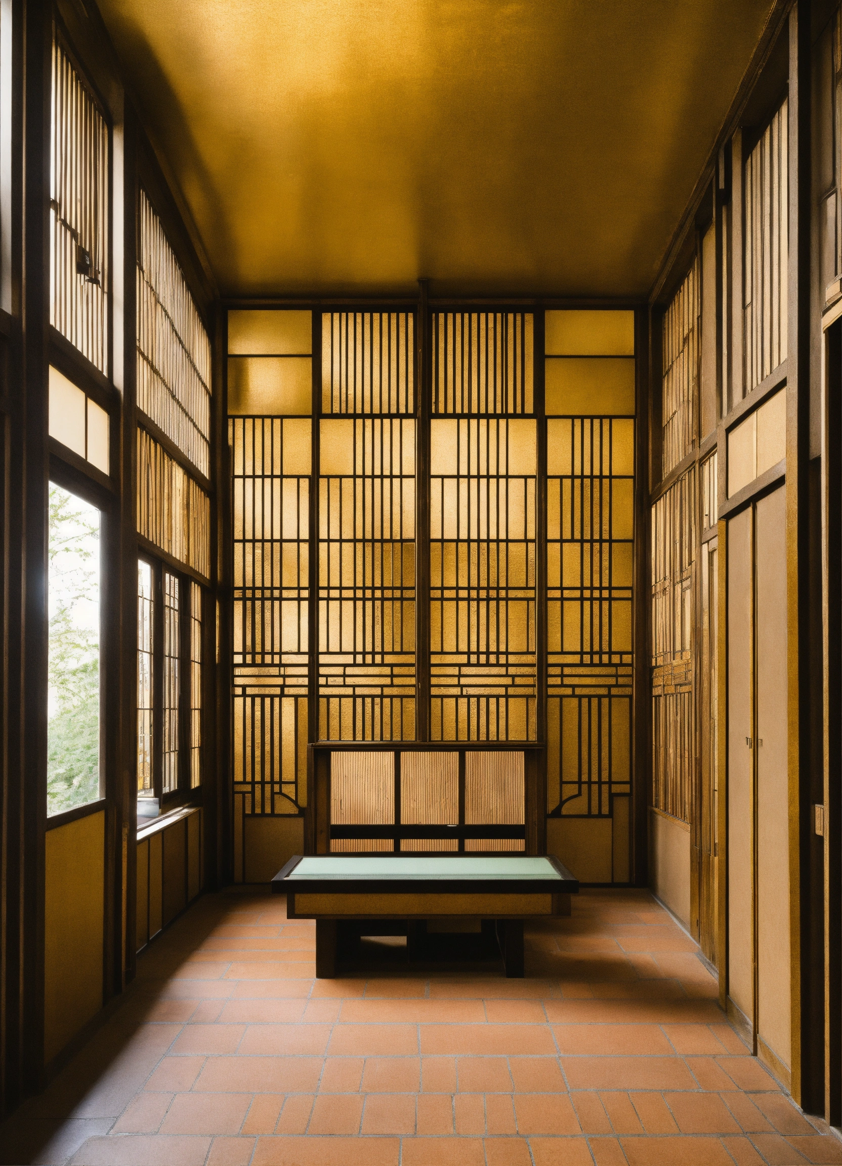 Lexica - Josef hoffmann art deco palais stoclet brutalist minimalist ...