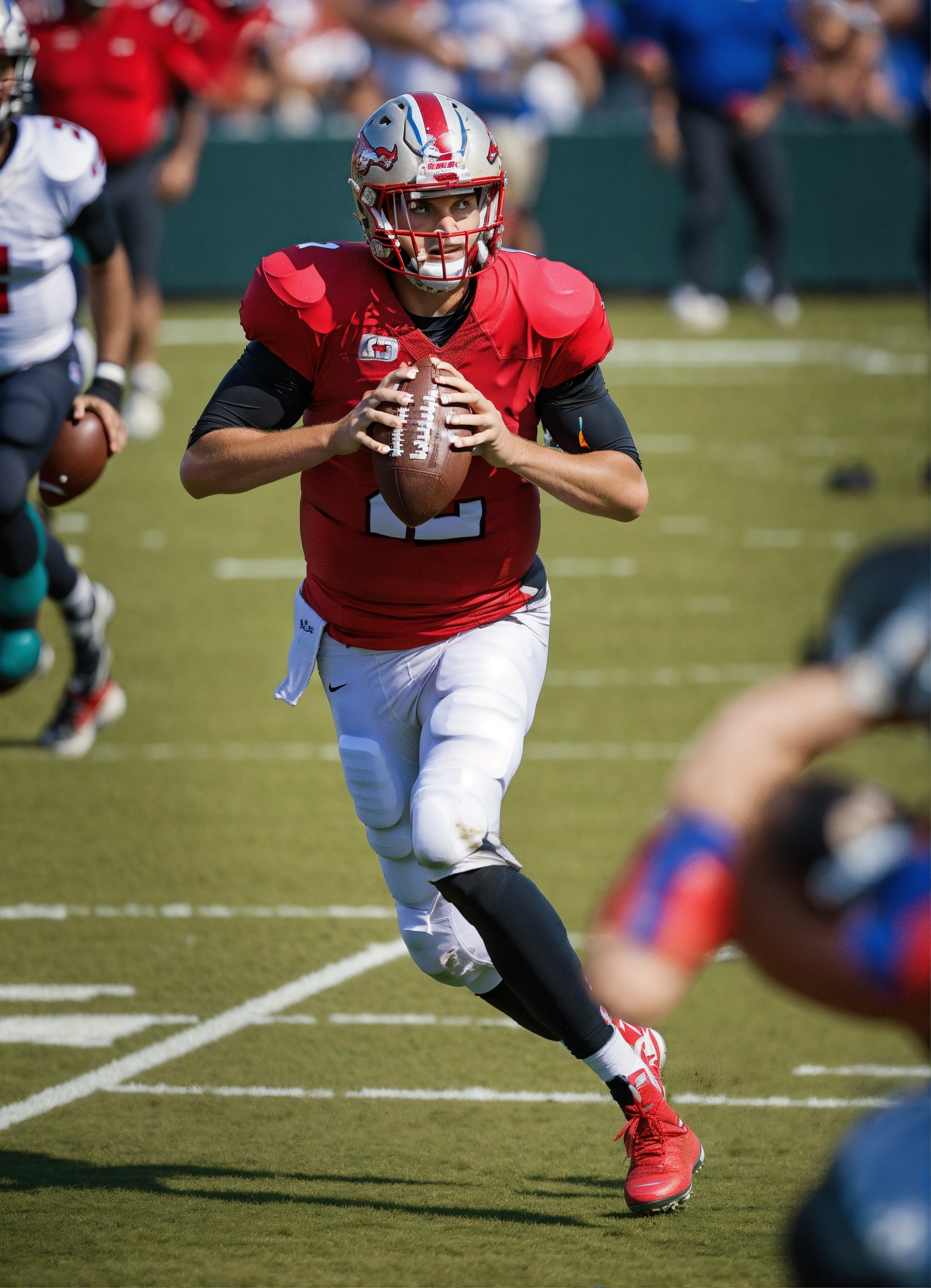 Lexica - Quarterback
