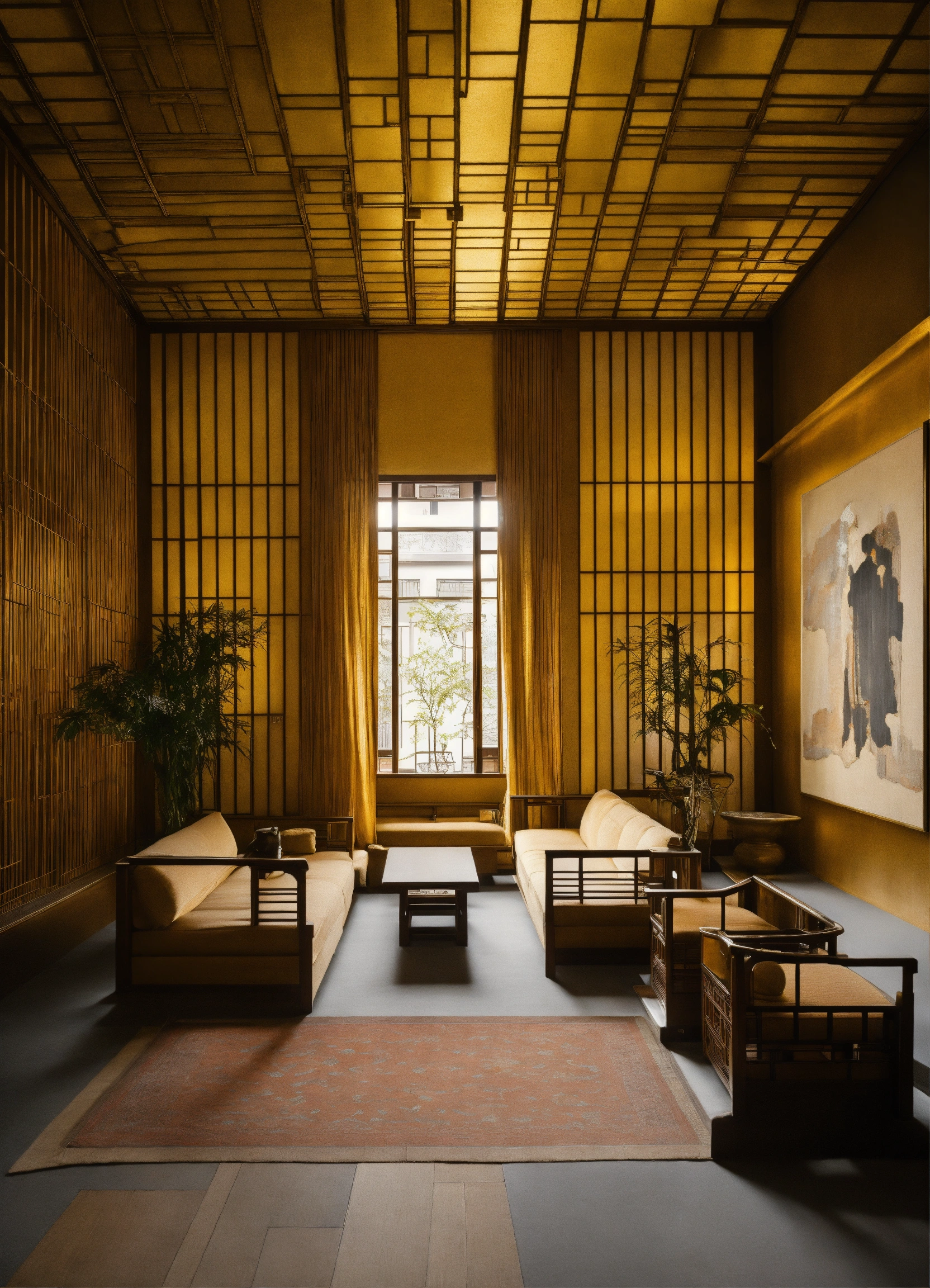 Lexica - Josef hoffmann art deco brutalist minimalist brussels japanese ...