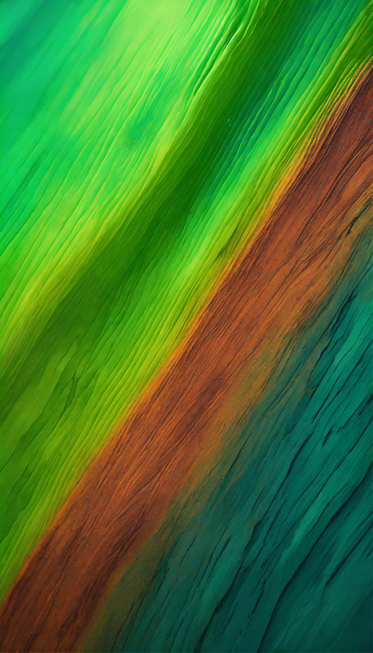 Lexica - Green slate, vibrant, Colorful gradient splash, hd, 4k, high ...