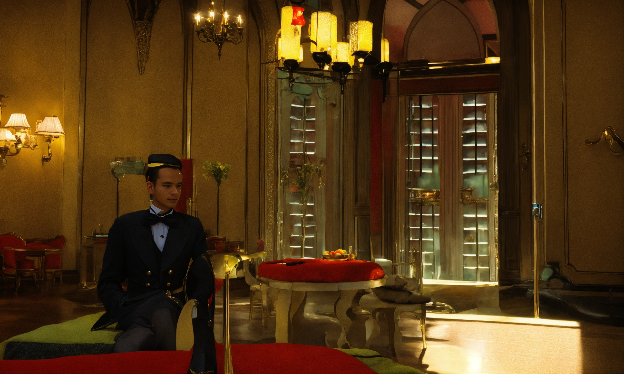 Lexica - A android butler