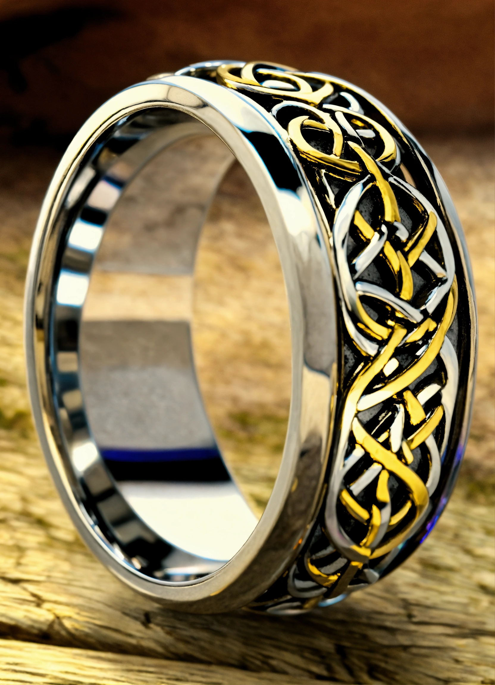 Lexica - Celtic ring