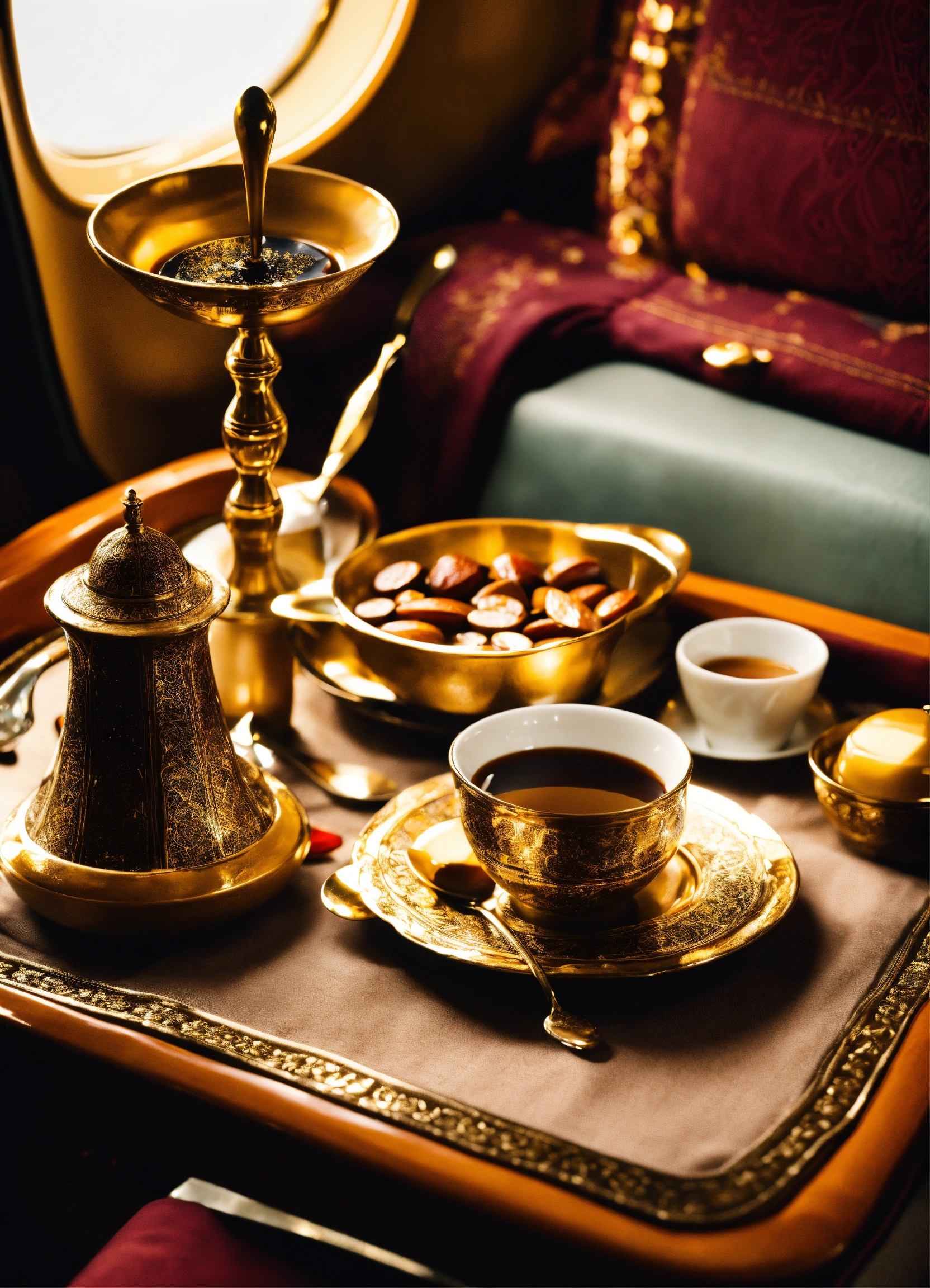 ☕ معرفی و خرید قهوه ترک ممتاز بیتاپرمیوم