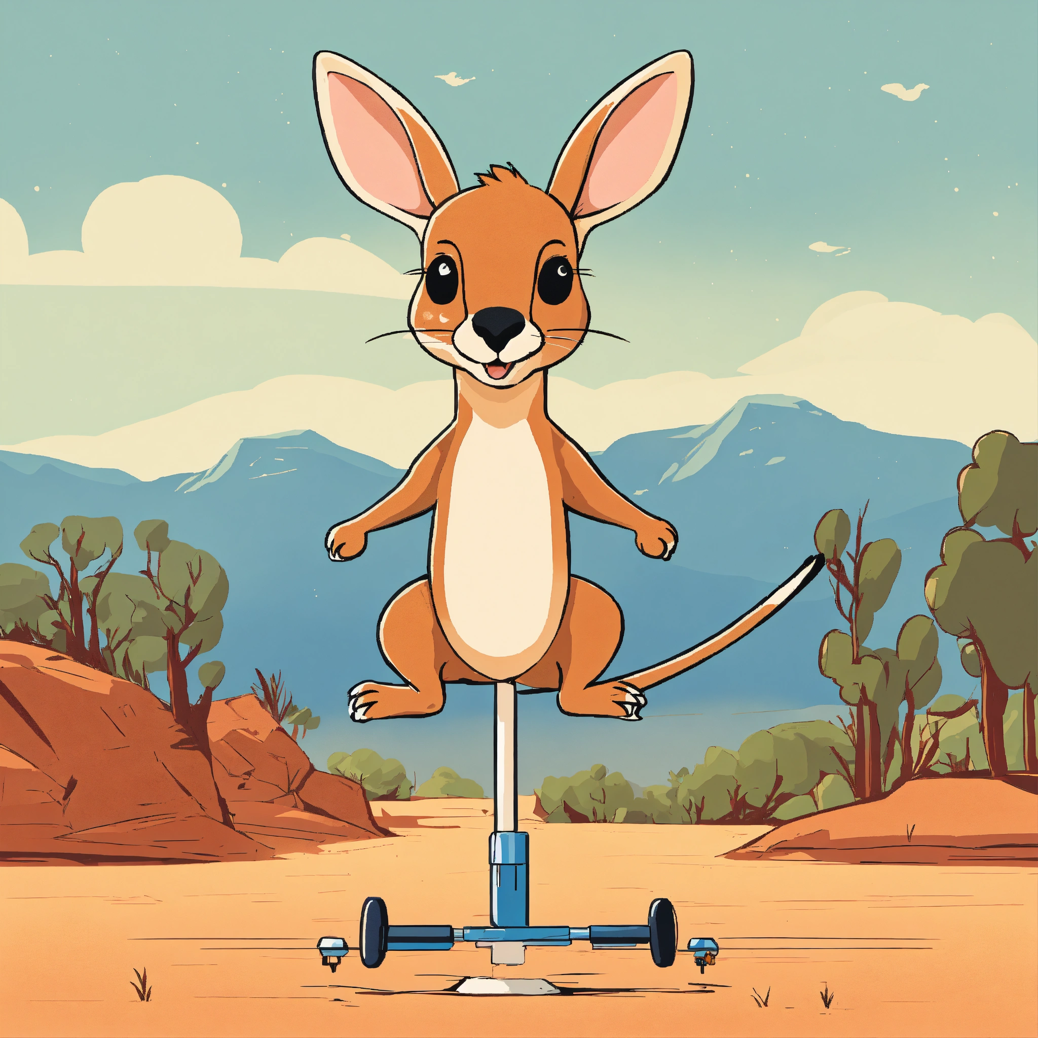 Lexica TShirt Vector Illustration, Centered Design of a quirky