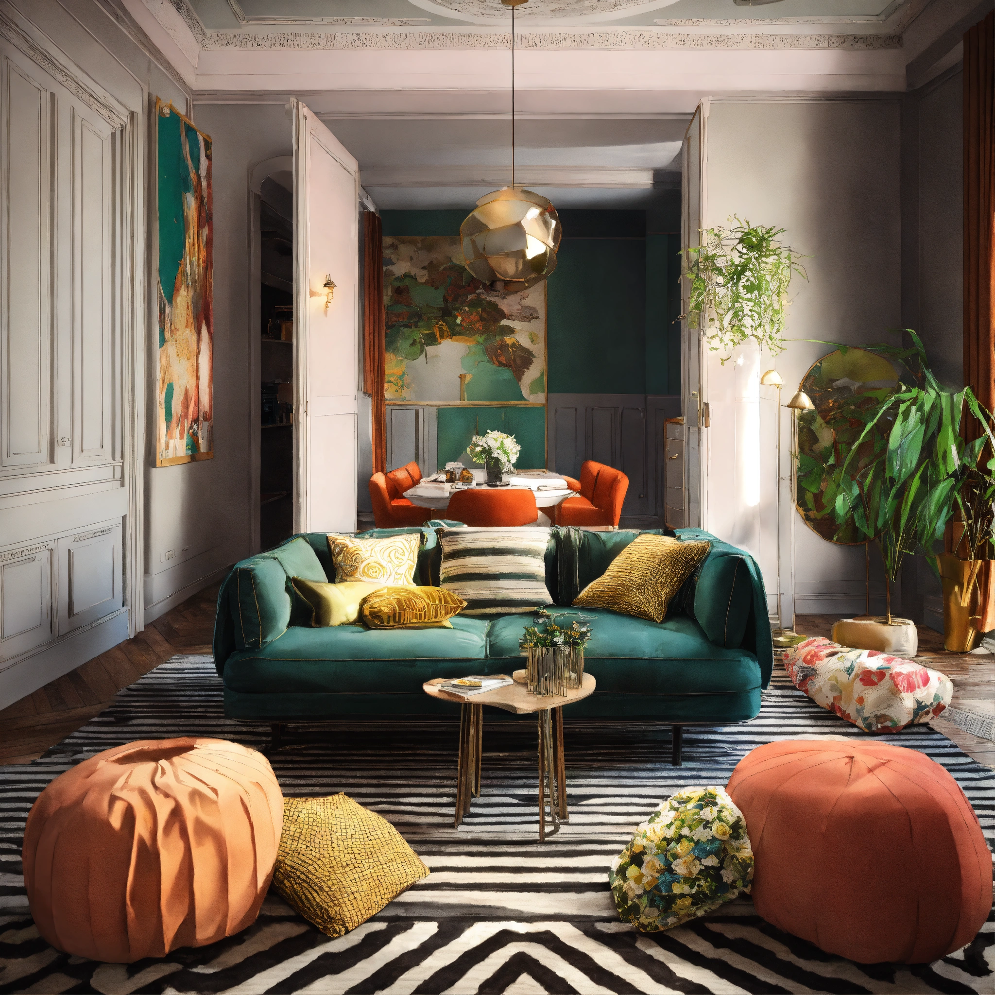 Lexica - Bedroom