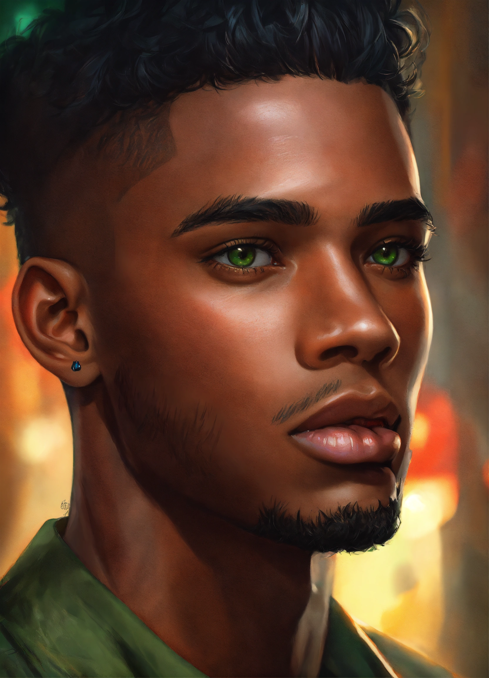 Lexica - Highly detailed, digital painting, trending on artstation ...