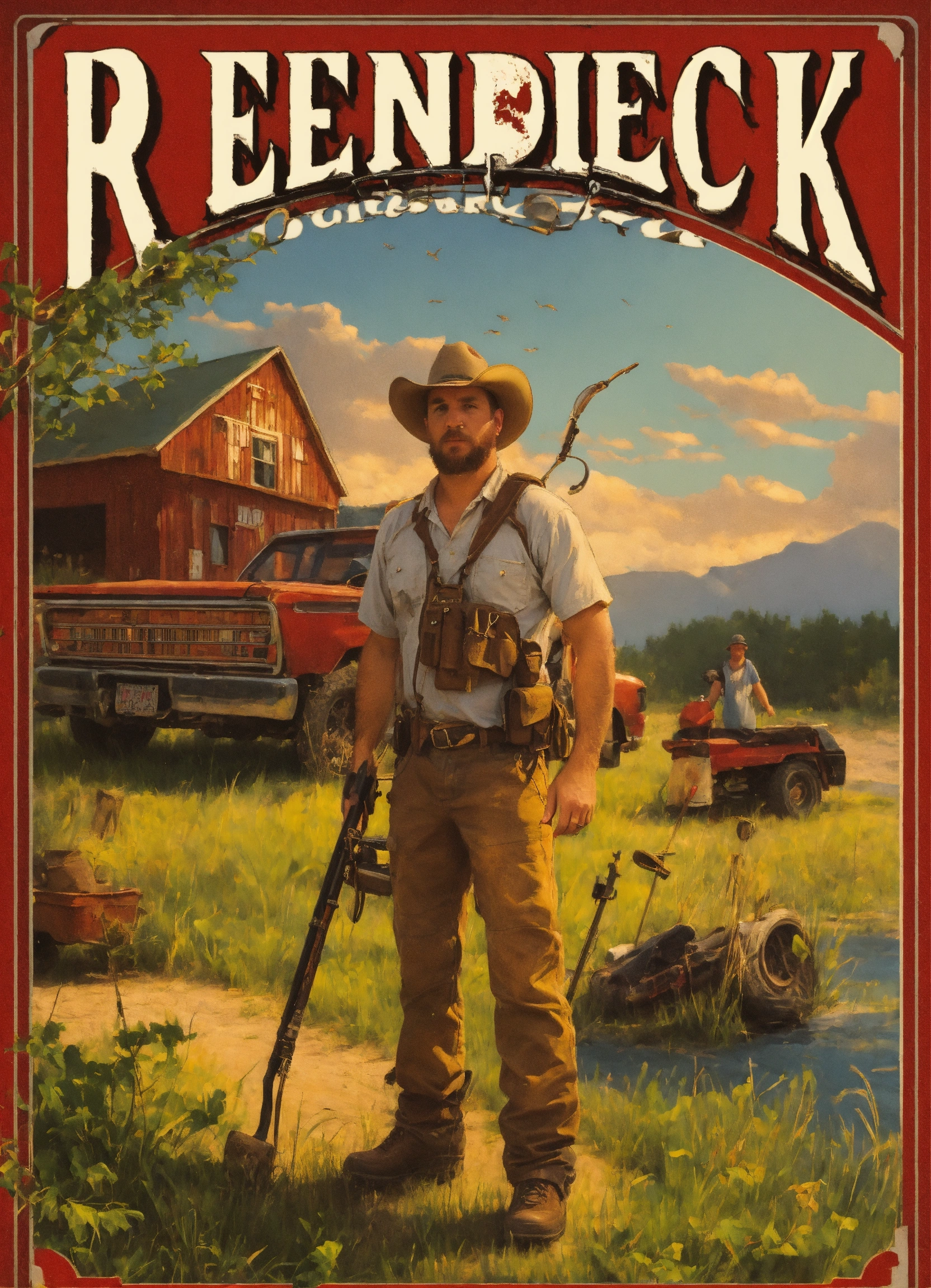 Lexica - Redneck