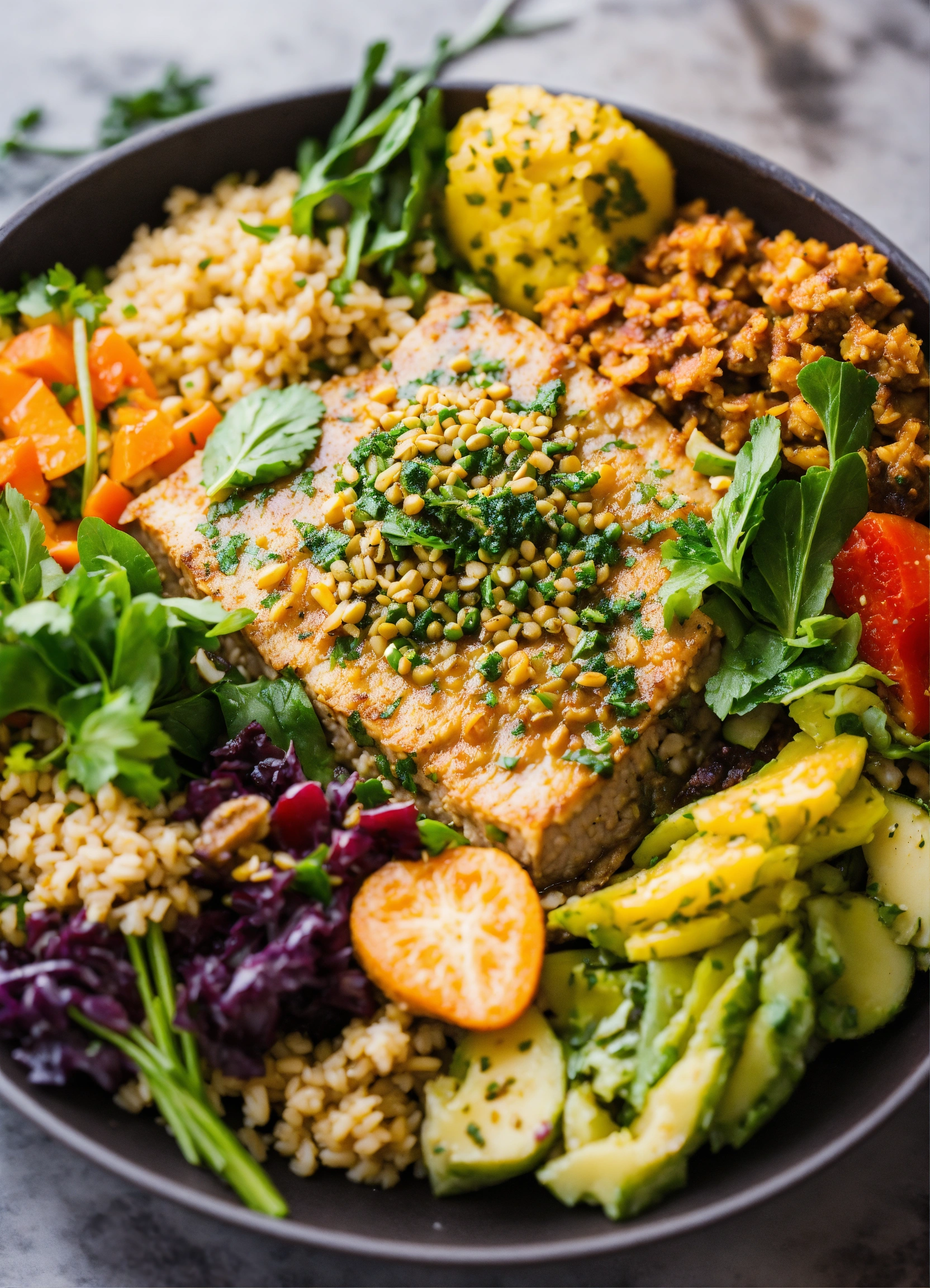 Lexica - Plant base meals