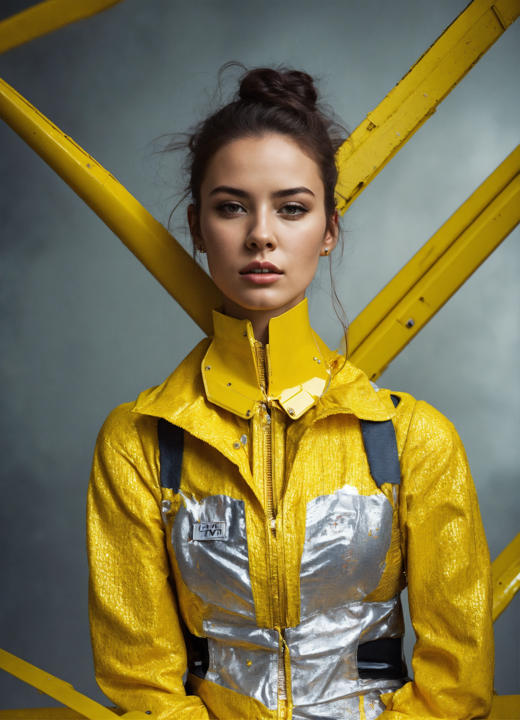 Lexica Crash test, portrait, beauty