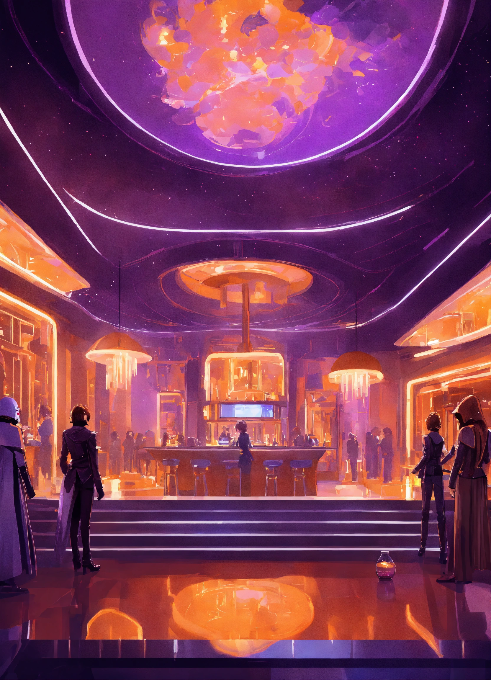 May The Magic Be With You: An Epic Star Wars Night At Disneyland Park