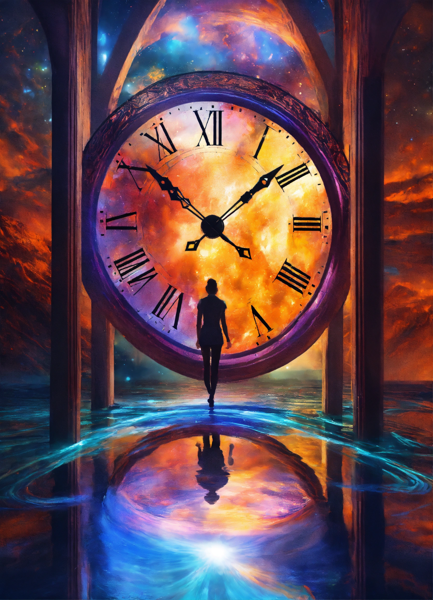 Lexica - Time jumping through an interdementional portal
