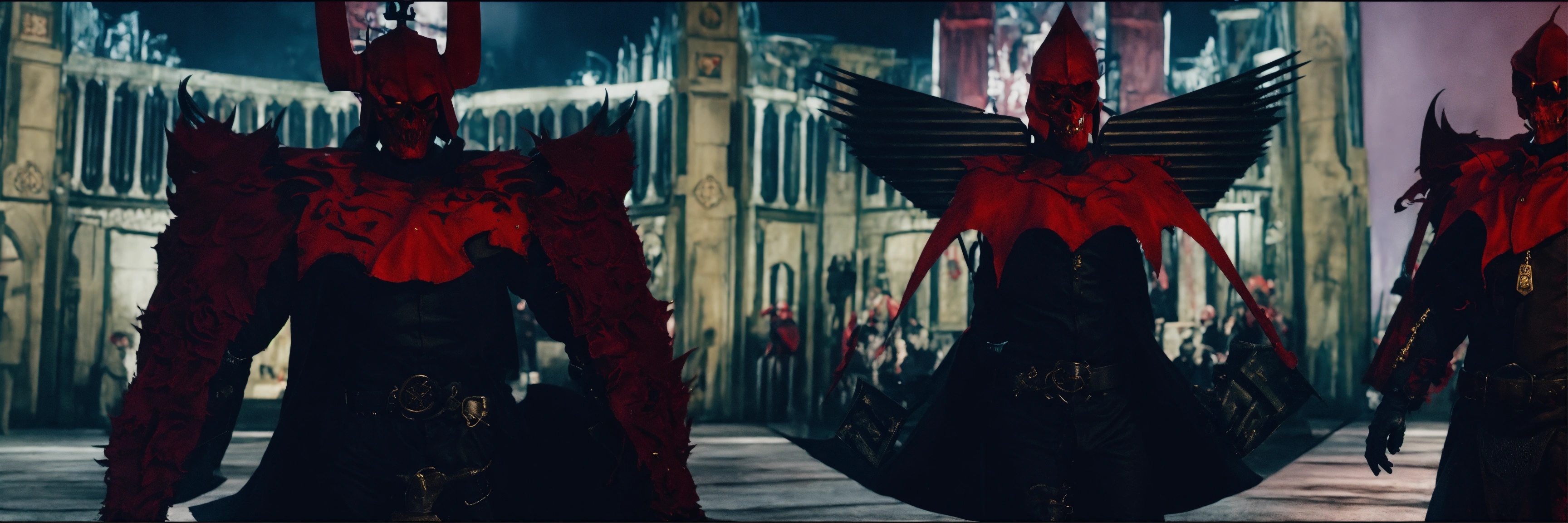 Lexica - Helltaker