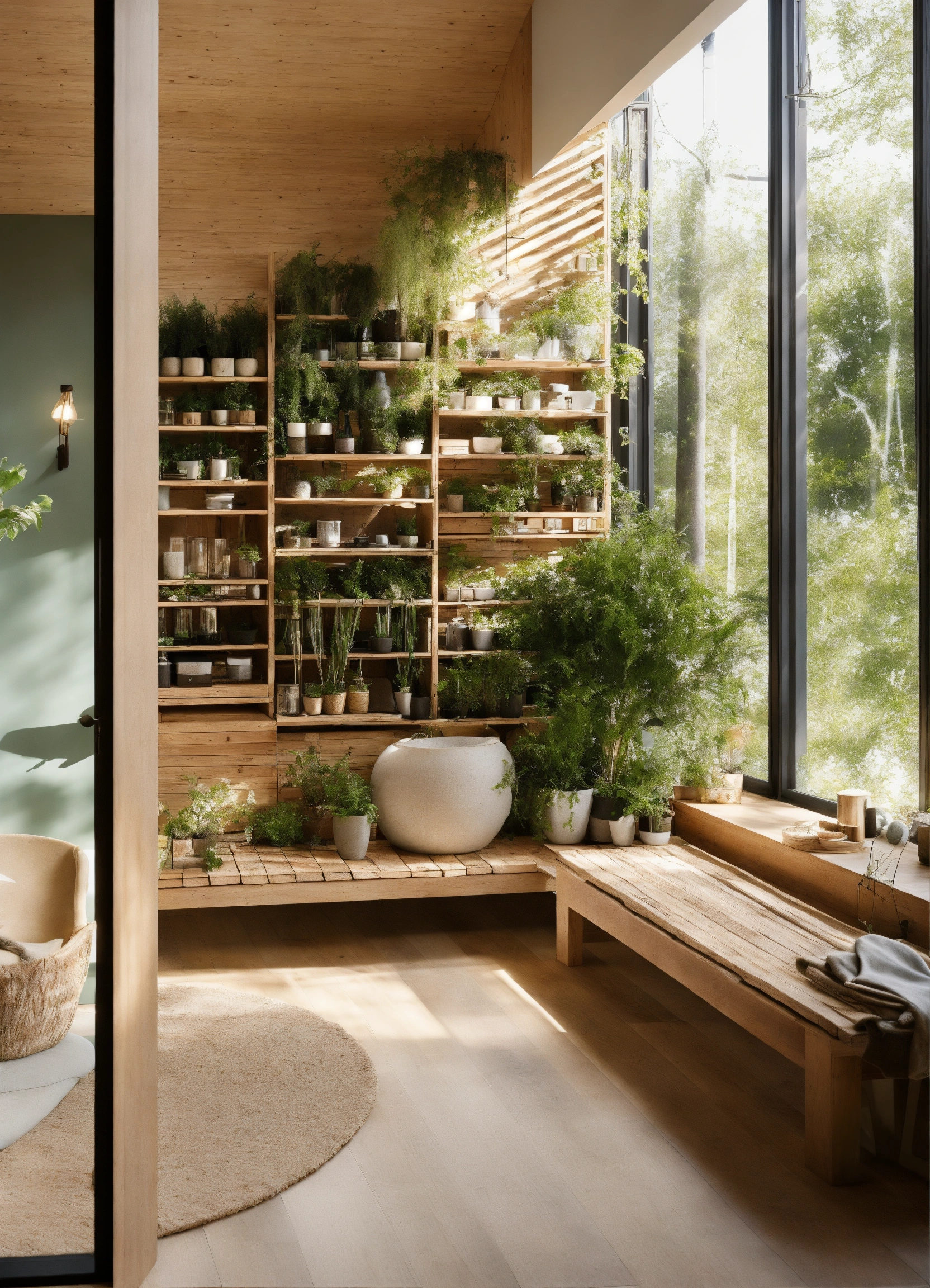 Lexica - Showcase a sustainable and harmonious design environment, with ...