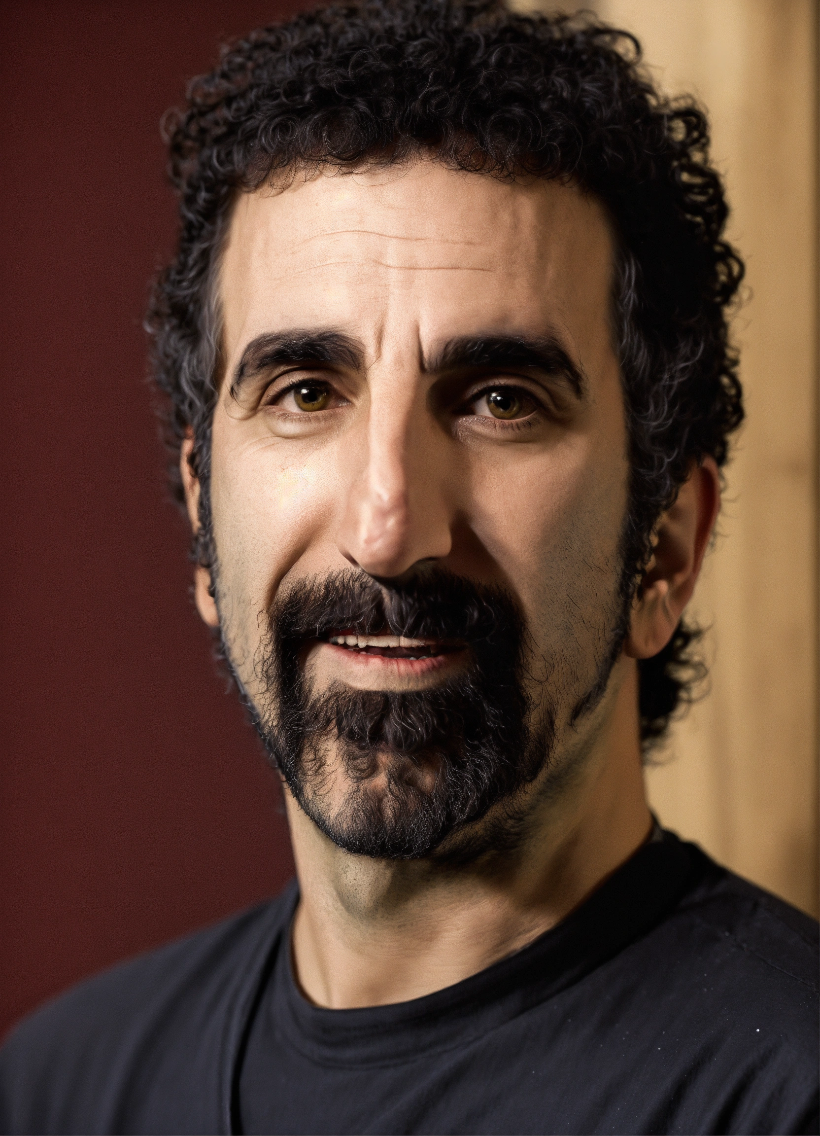 Lexica - Serj tankian without a beard