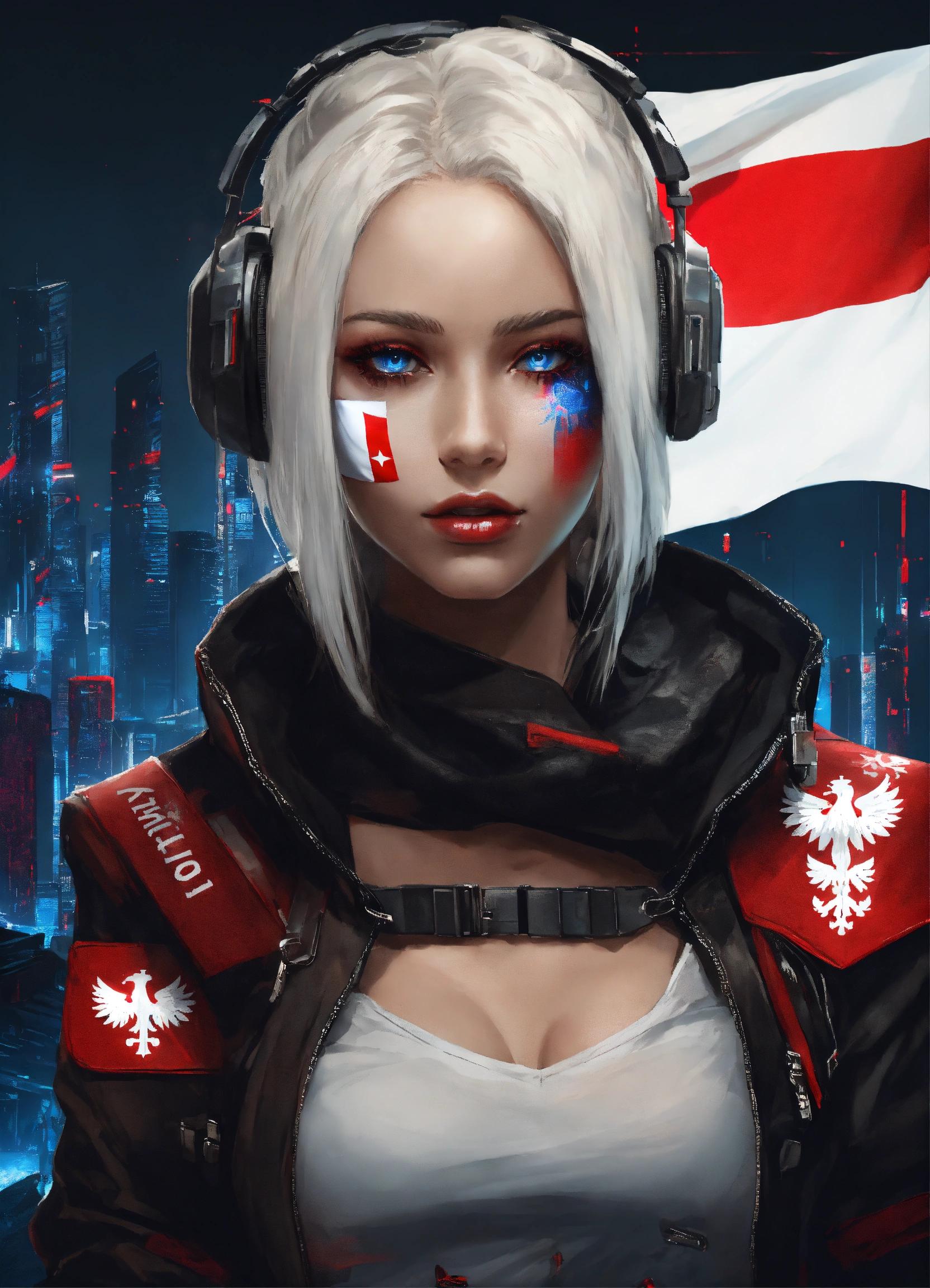 Digital Art Sensation: Rinat Mingazdinov'S Cyberpunk Style - ho1aepp