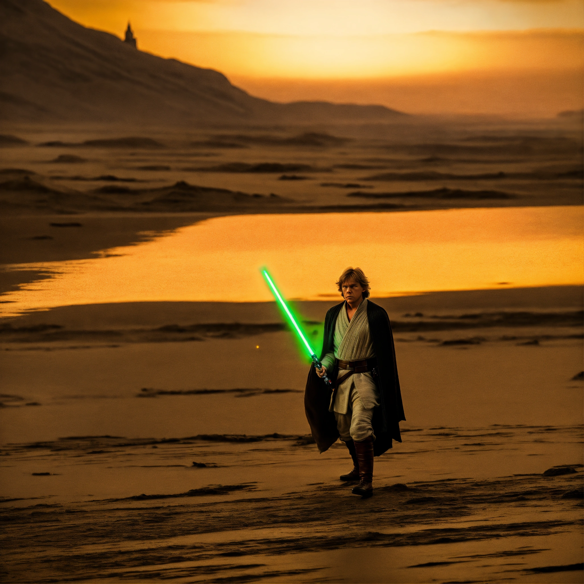 Lexica - Luke skywalker