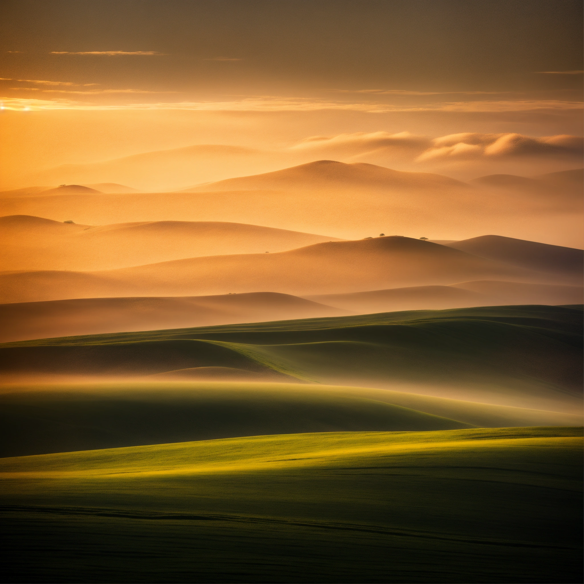 Lexica - High-resolution photography of landscape abstract, a ...