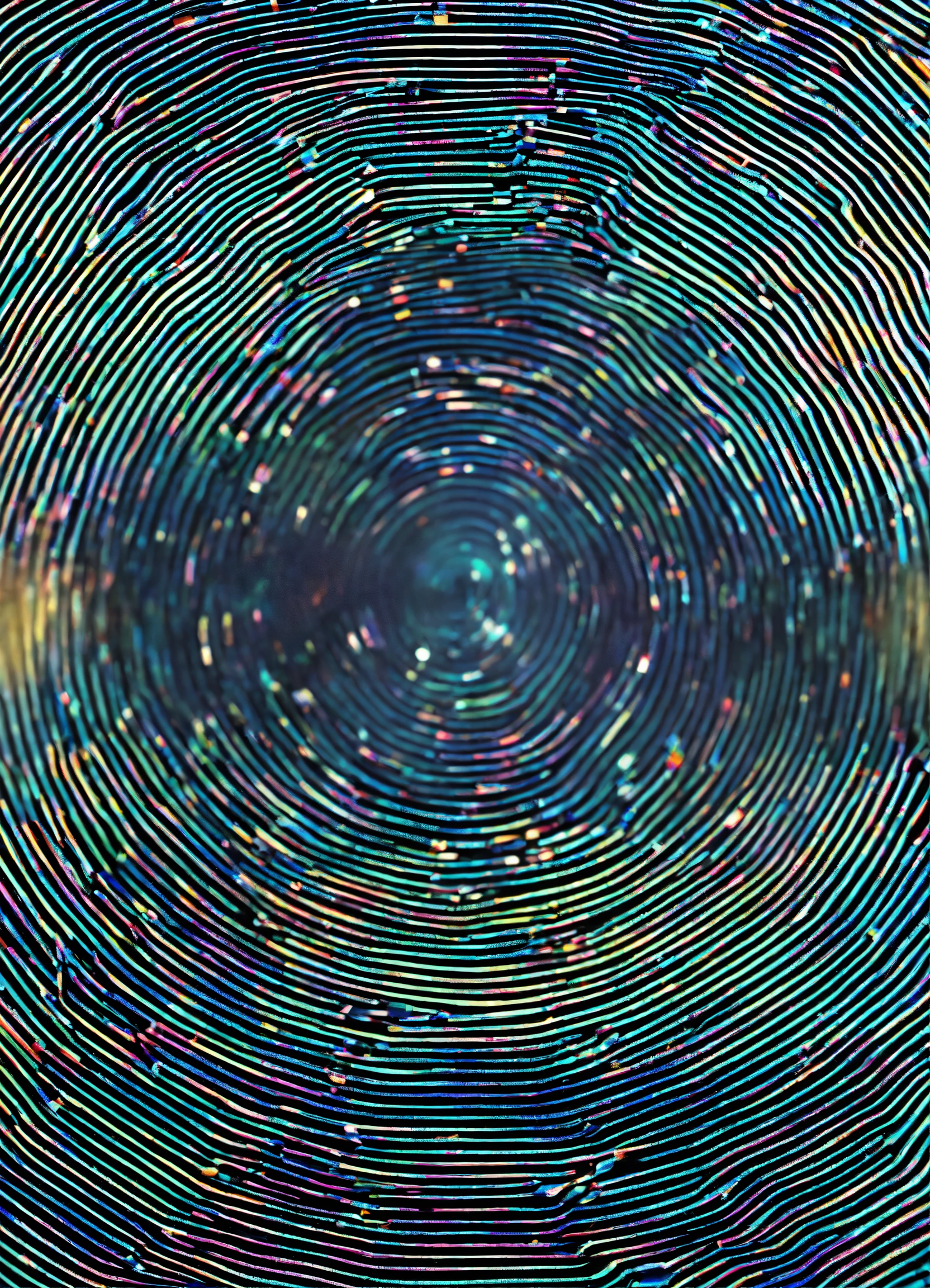 Lexica - White noise artwork,abstract, digital noise, radio static ...