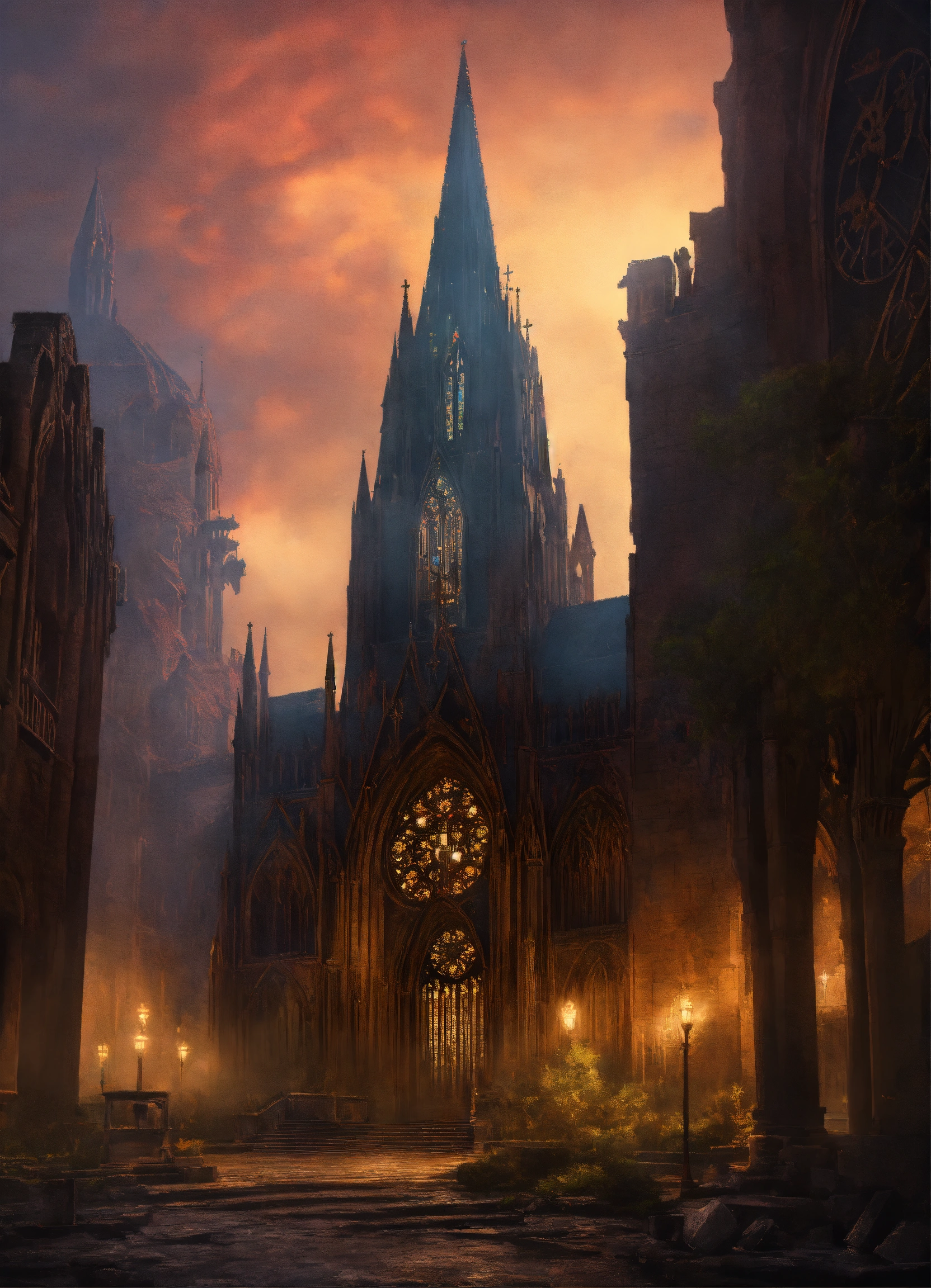 Lexica - The Cathedral of Desolation