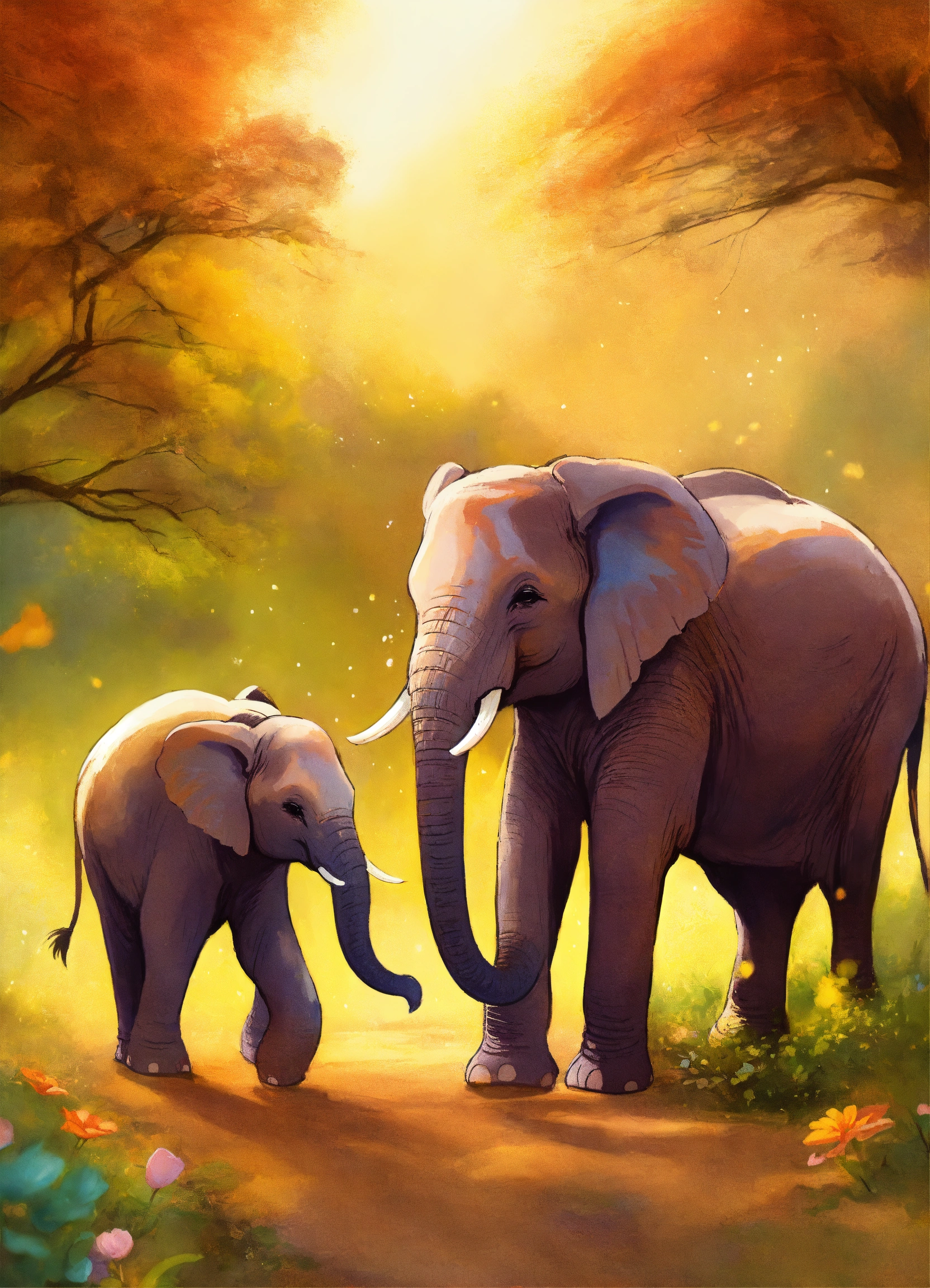 lexica-beautiful-images-for-art-work-for-children-s-bedroom-walls