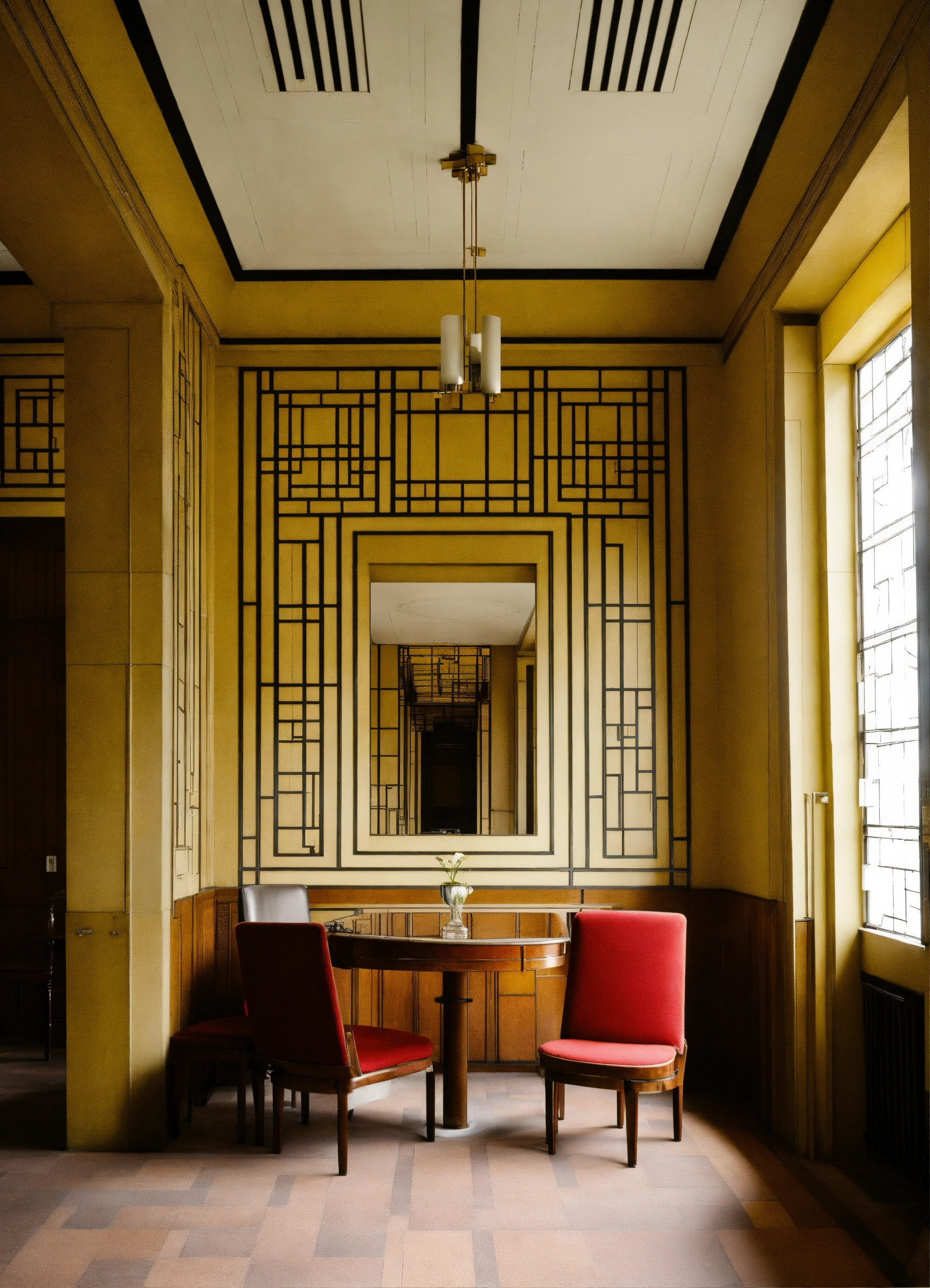 Lexica - Josef hoffmann brutalist minimalist brussels interior palais ...