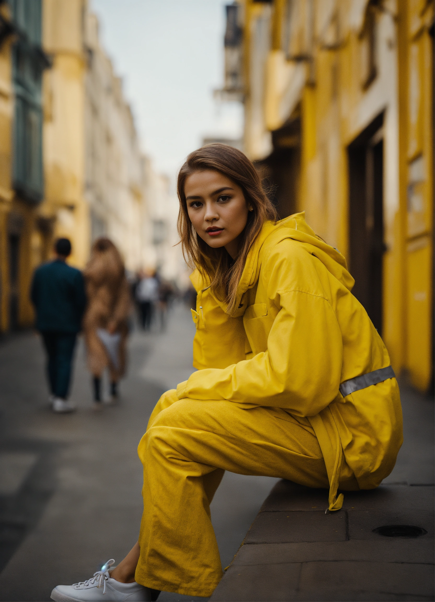 Lexica - Fun creativity and interaction with people with yellow color ...