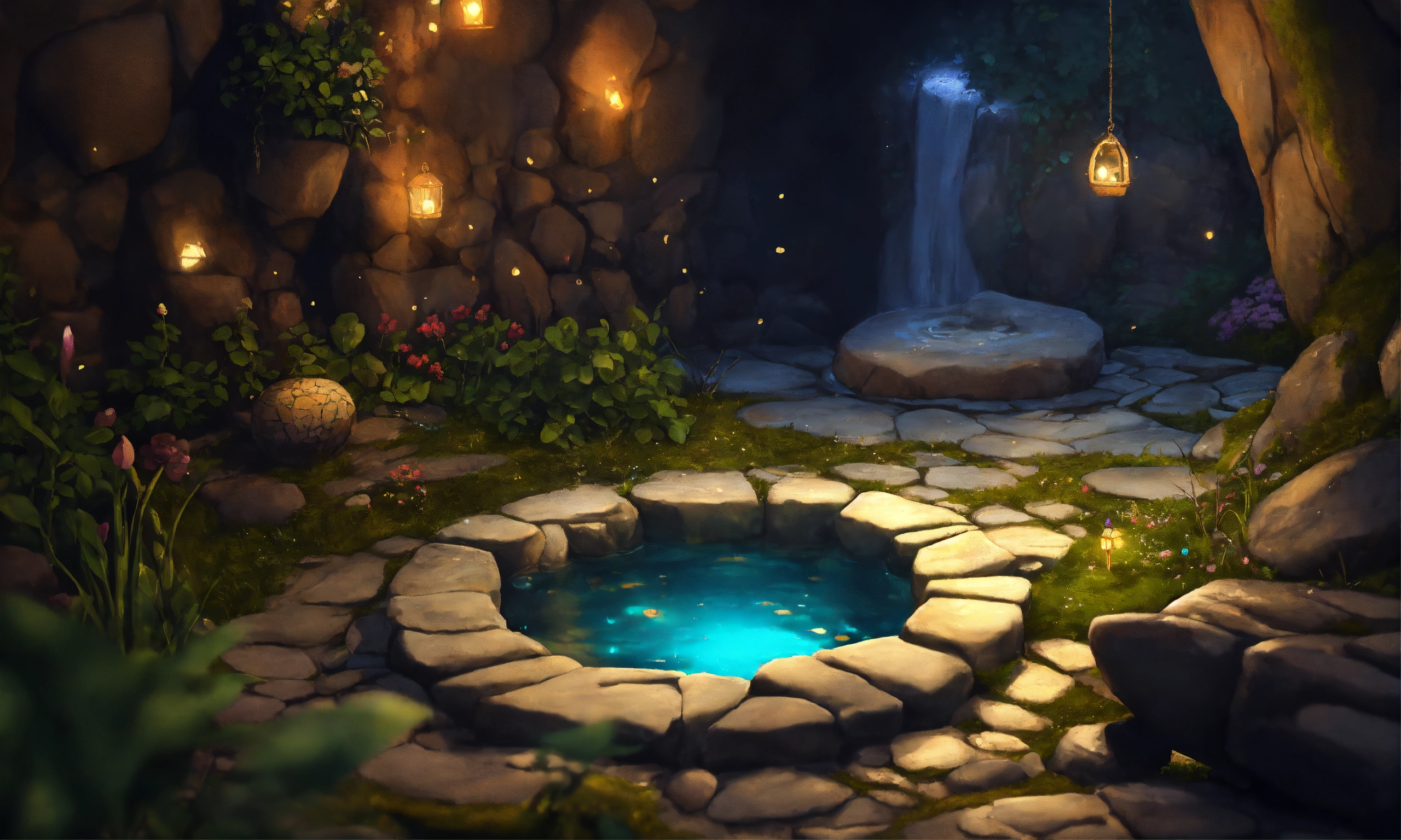 Lexica - Epic beautiful shot of a ultra detailed and beautiful SMALL ...