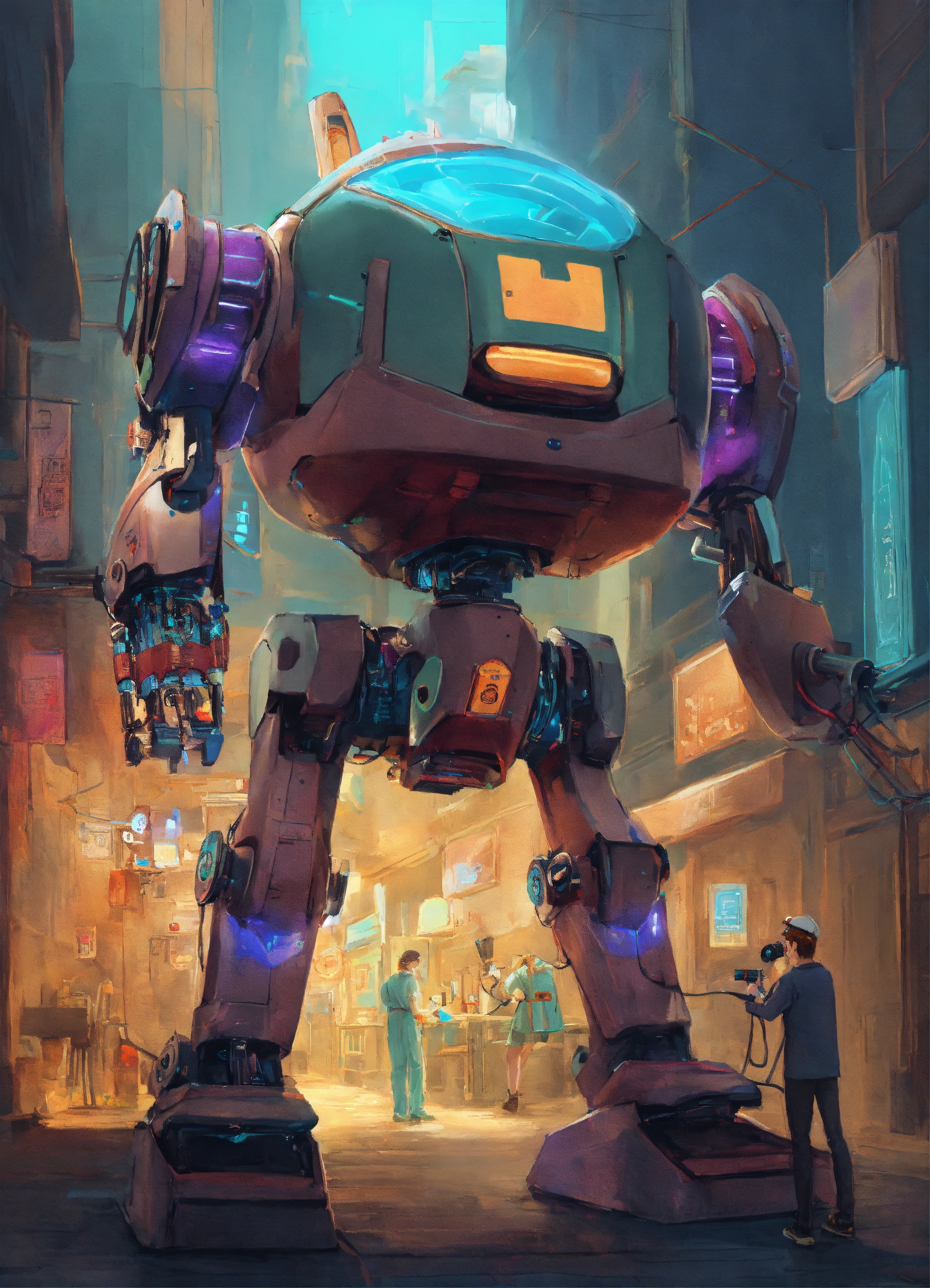 Lexica - Dental bot