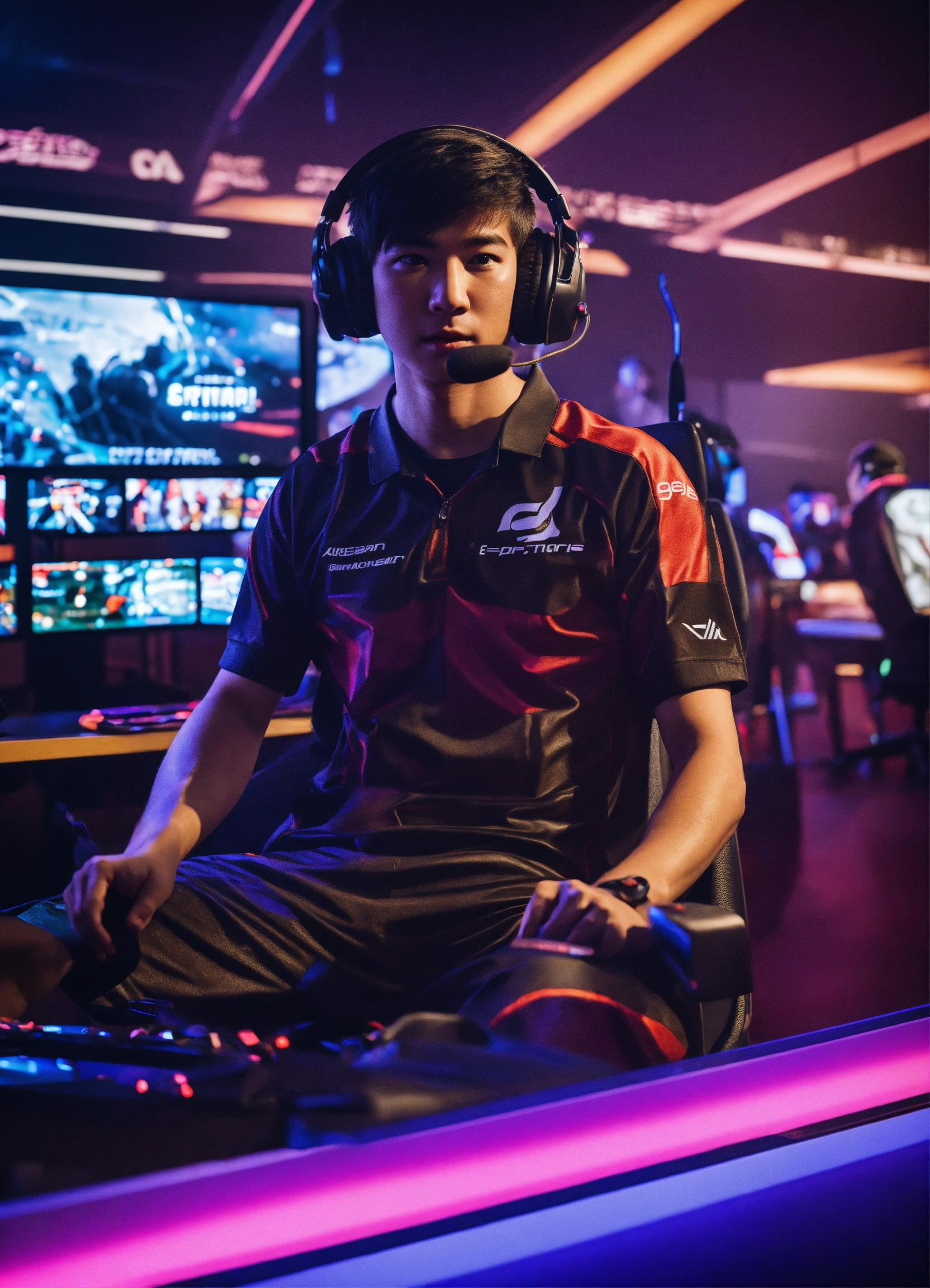 Lexica - E-sports