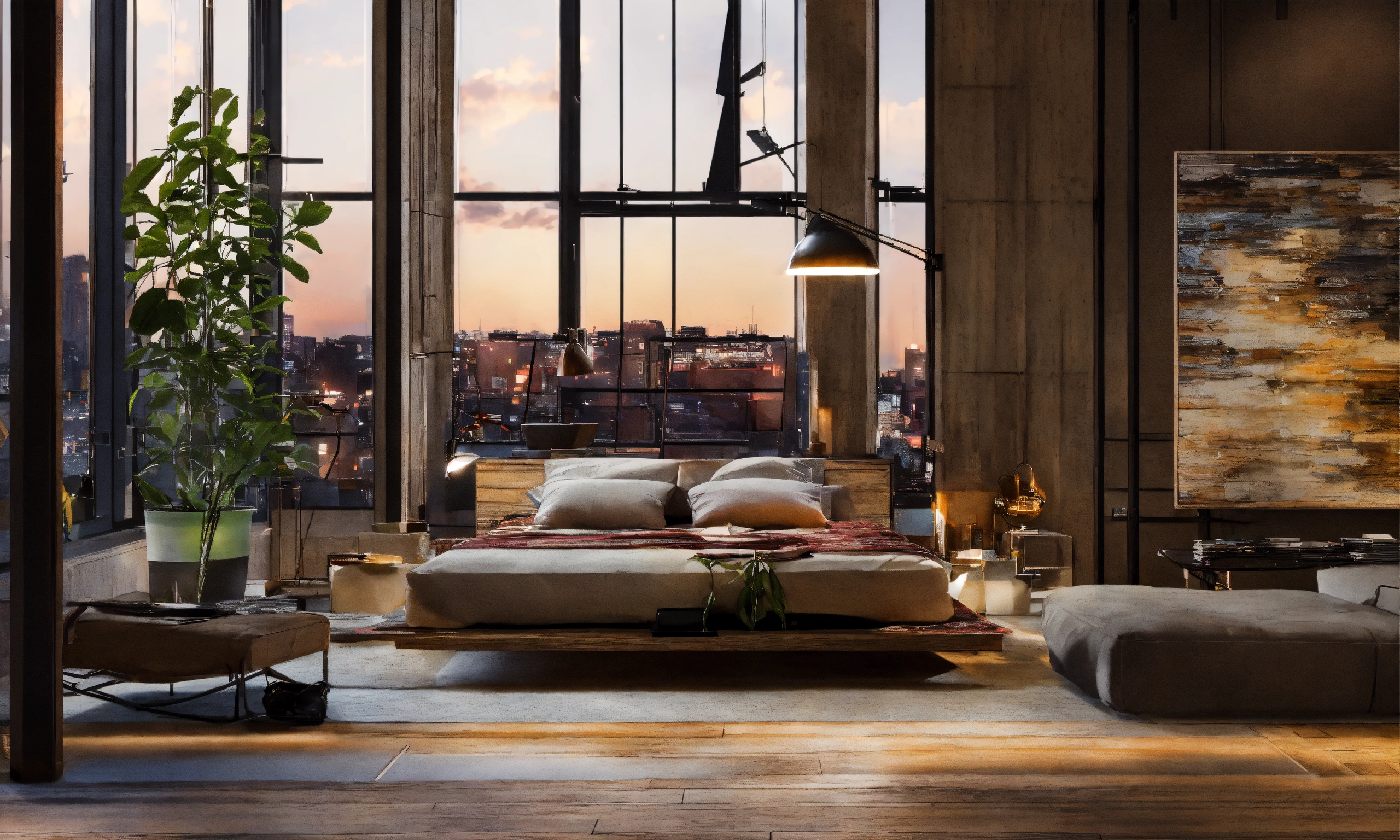 Lexica - Interior design loft Studio and appartaments