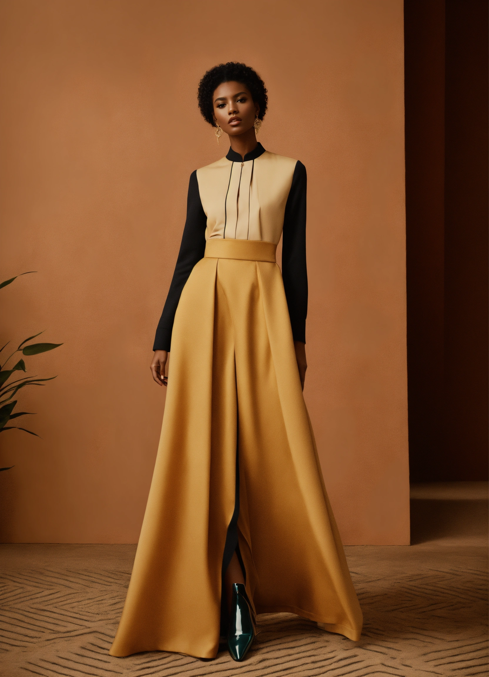 Lexica - A designer clothing series for a high brand concentrating on ...