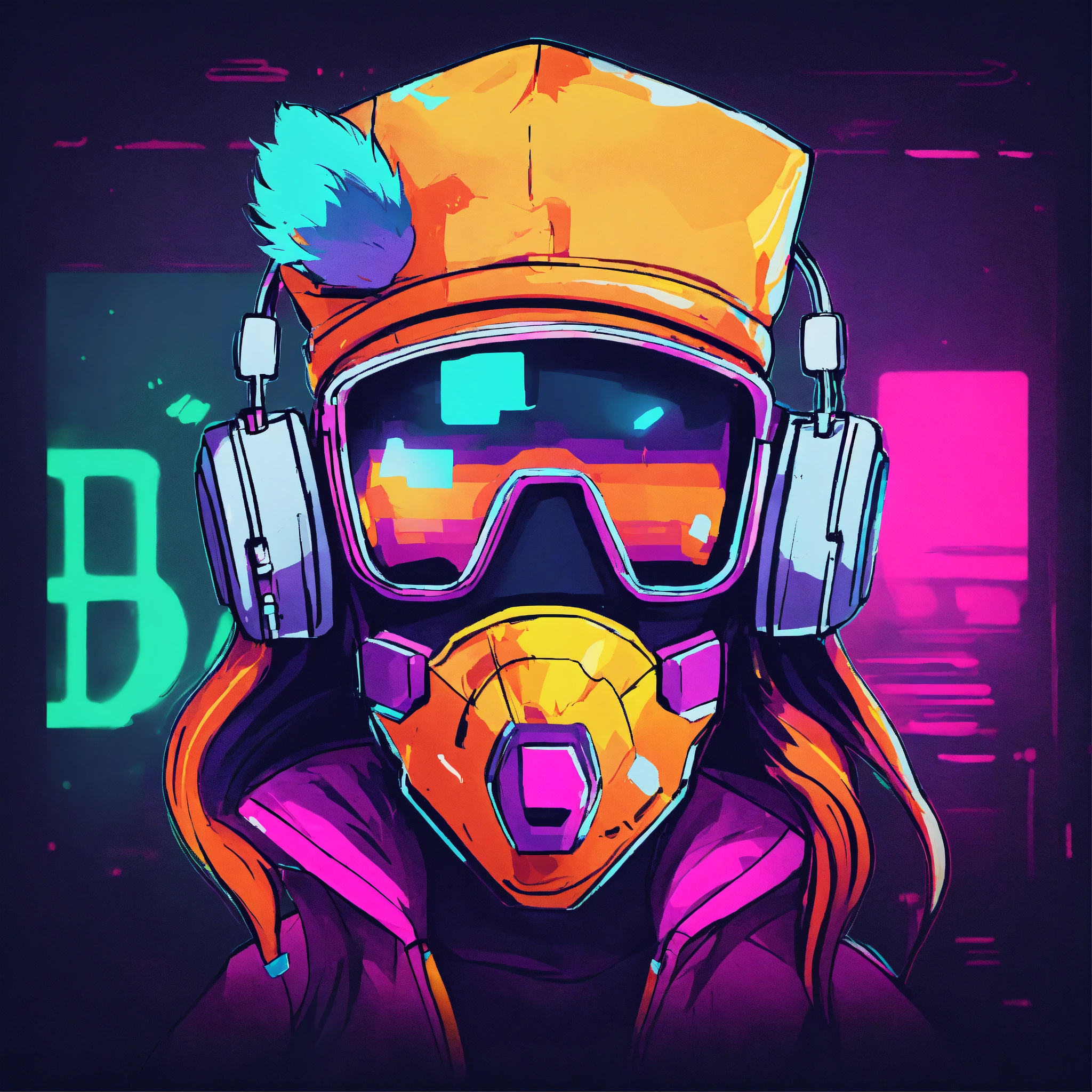 Lexica - Produce a 98x98 profile picture for a YouTube gaming channel ...