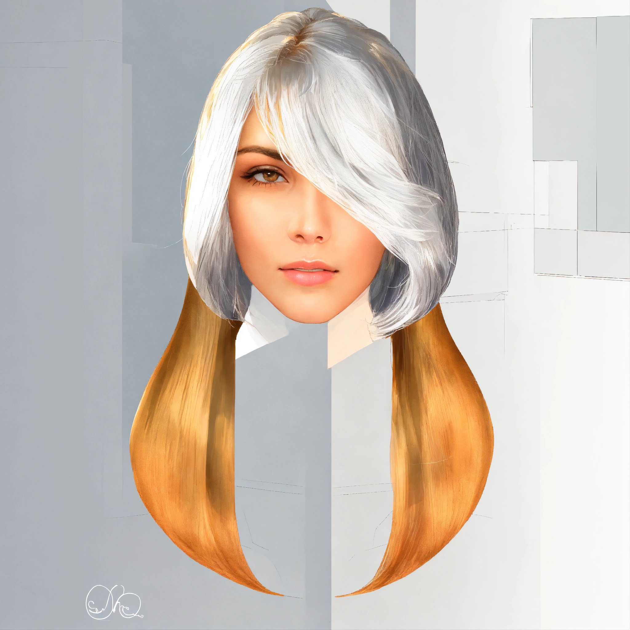 Lexica - Portrait in enhanced realistic photographic style