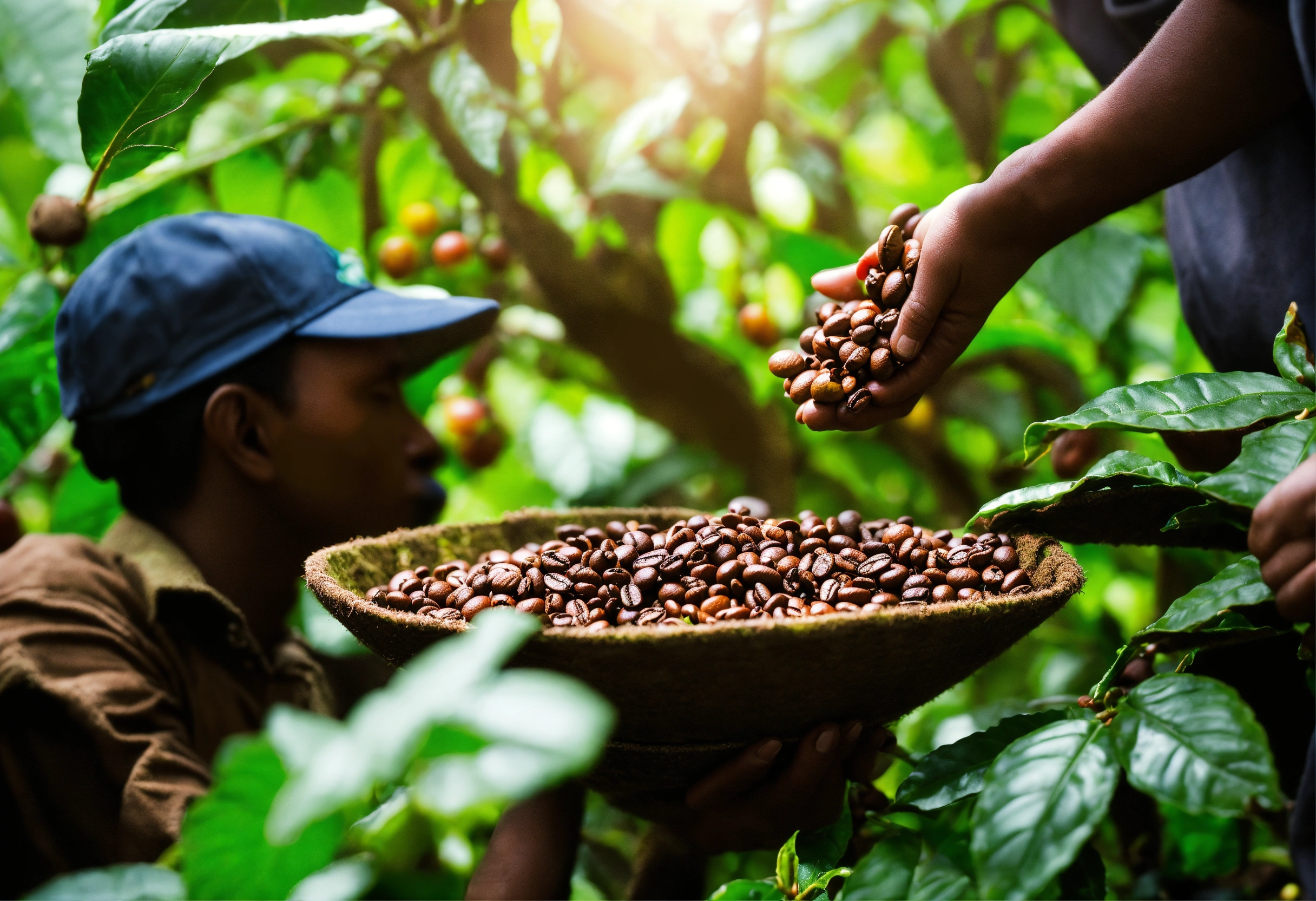 ☕ معرفی ، قیمت و خرید 100% ربوستا - ویتنام SC18 بیتانوش