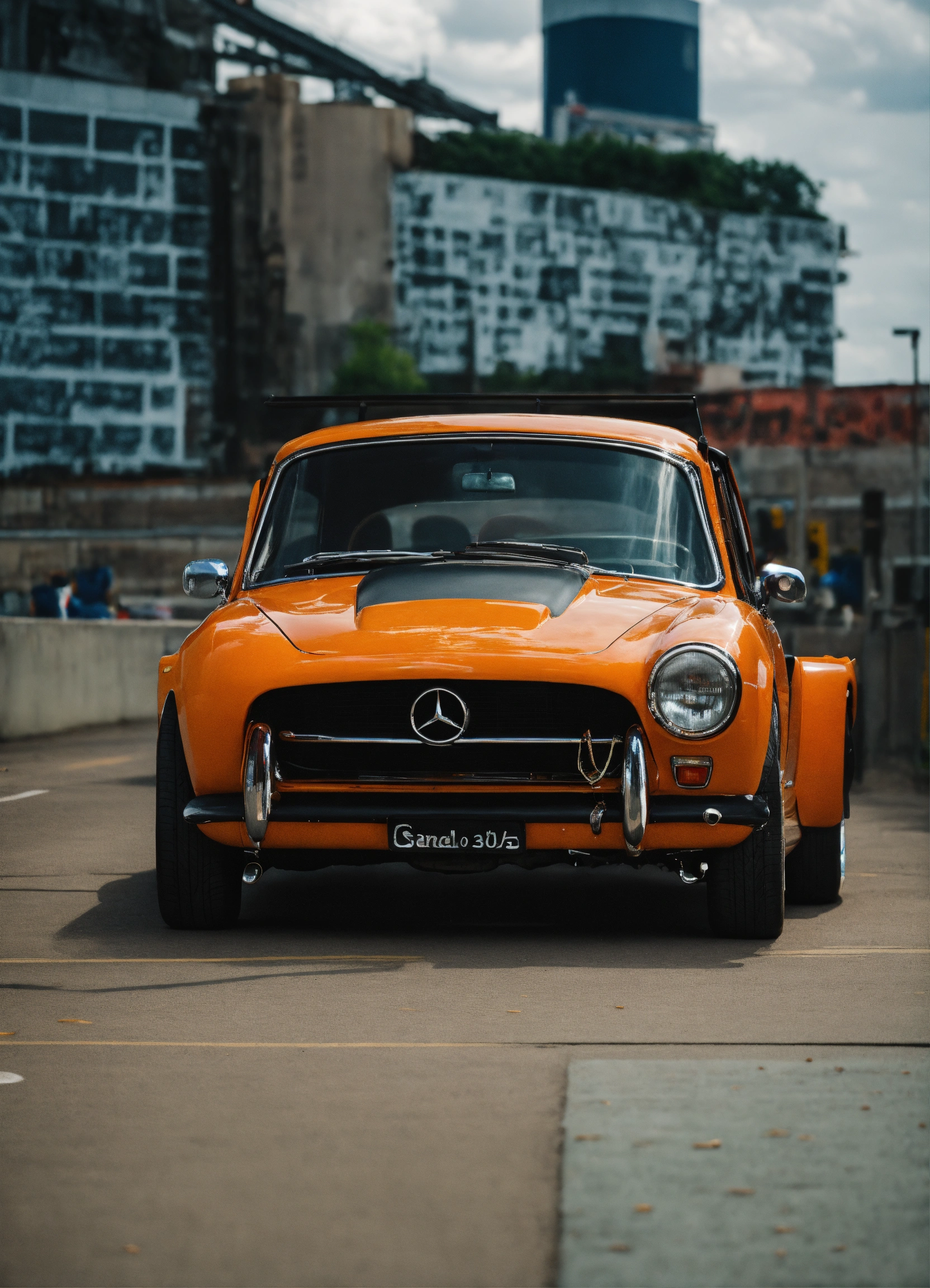 Lexica - Cool car