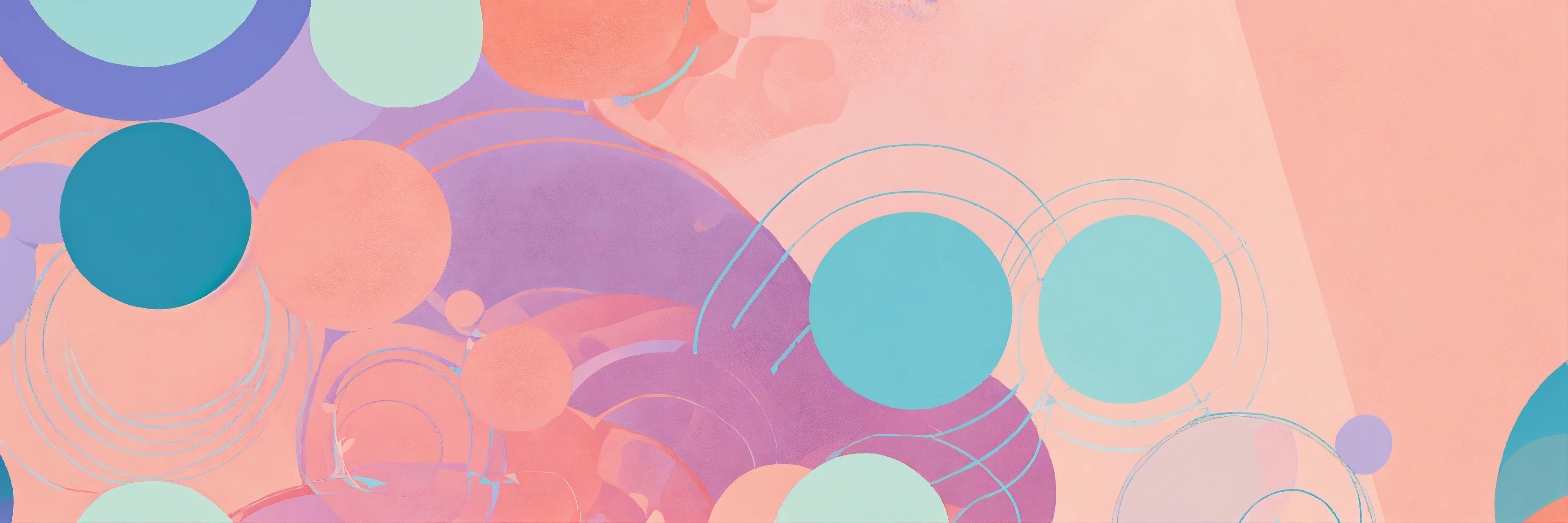 Lexica - Pastel colors abstract payment gateway repeat pattern