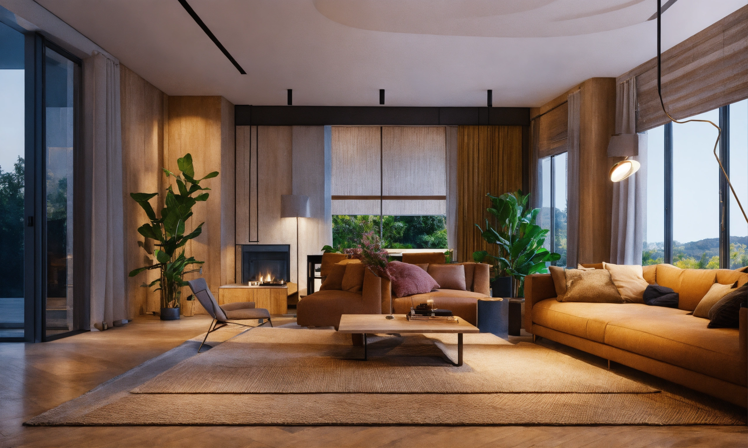 Lexica - Interior styles