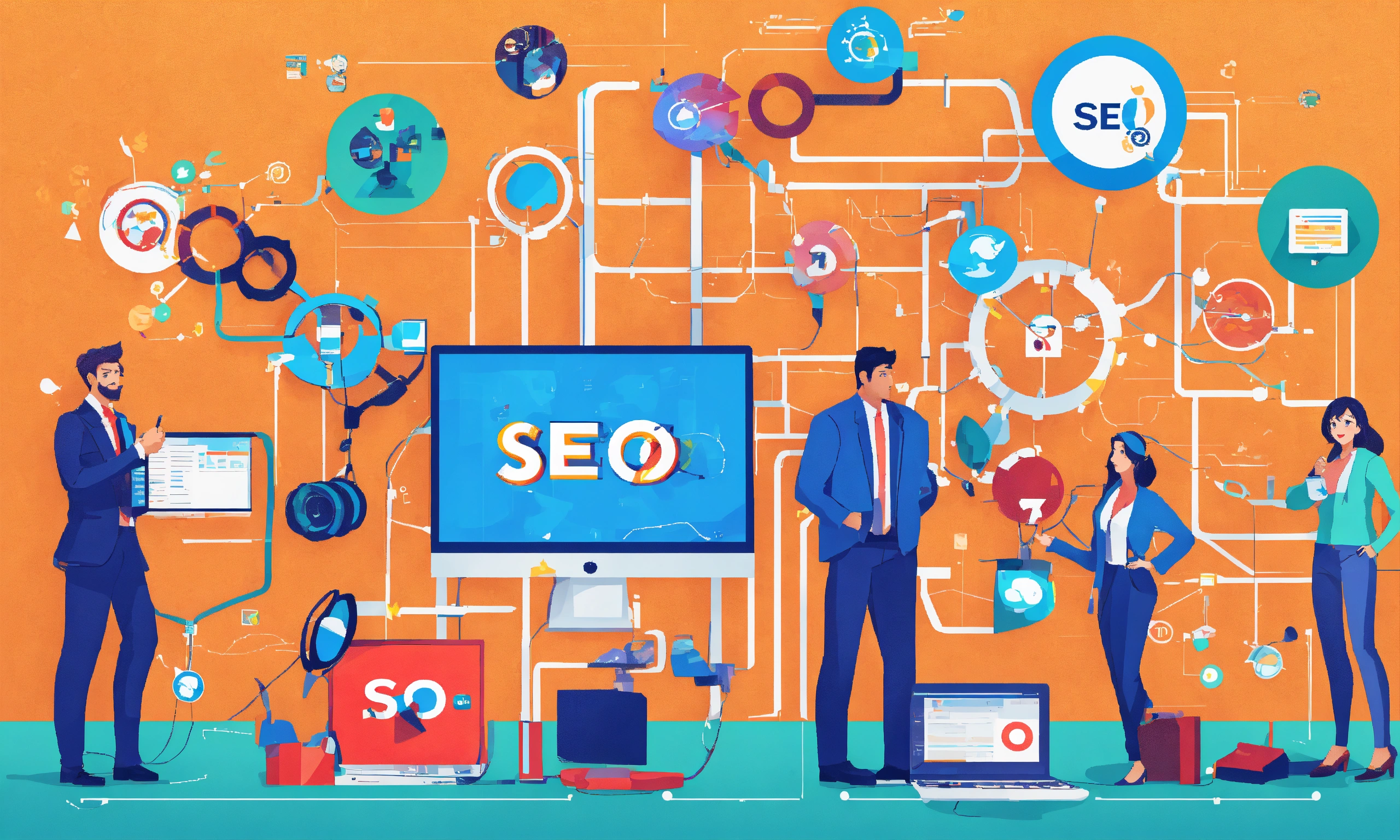 what is seo google