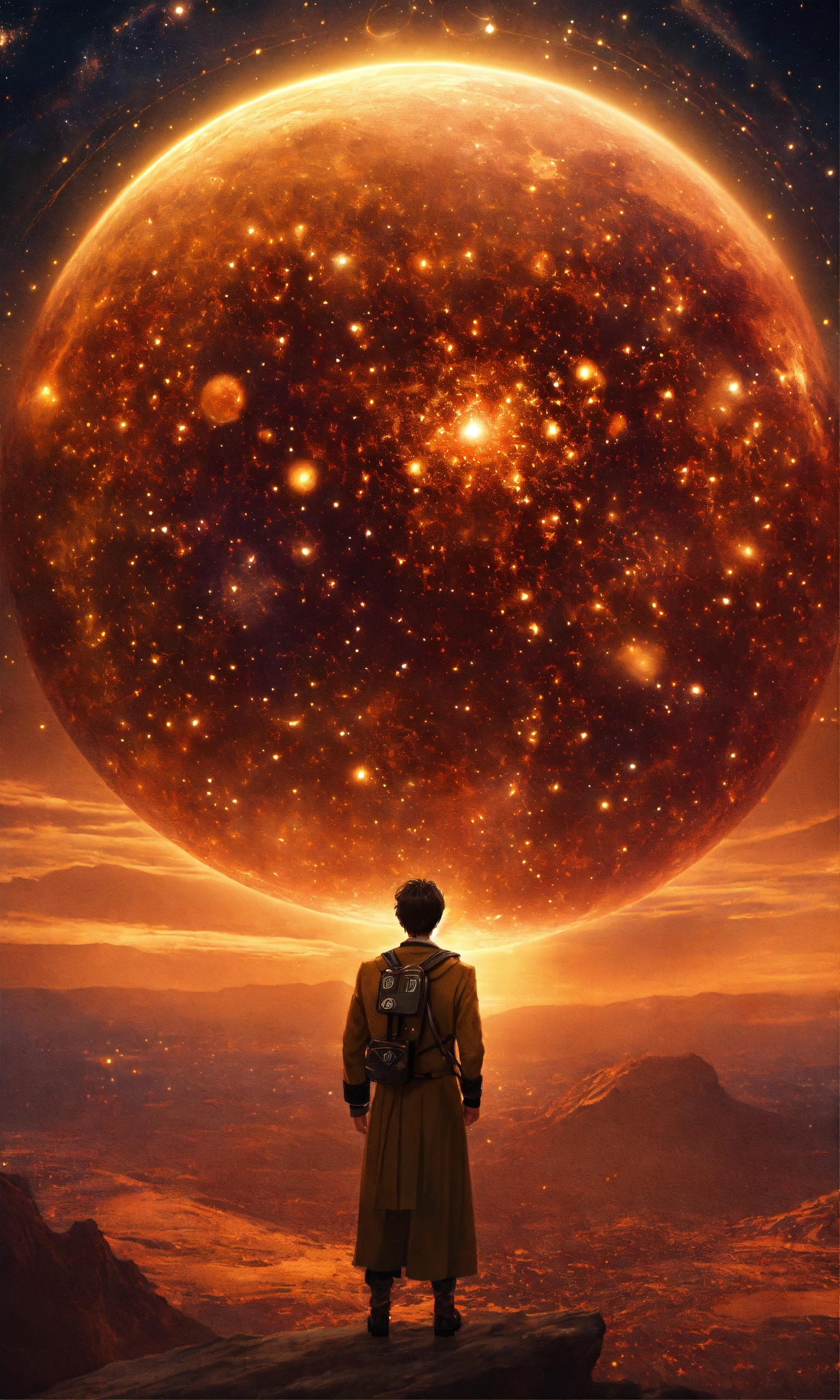 Lexica - A smart human being that possesses infinite wisdom of the cosmos