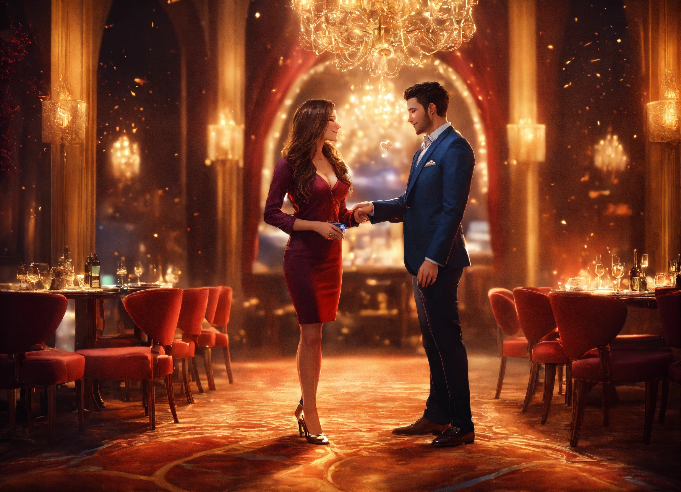 Lexica - Create a photorealistic, detailed image of a beautiful man and ...